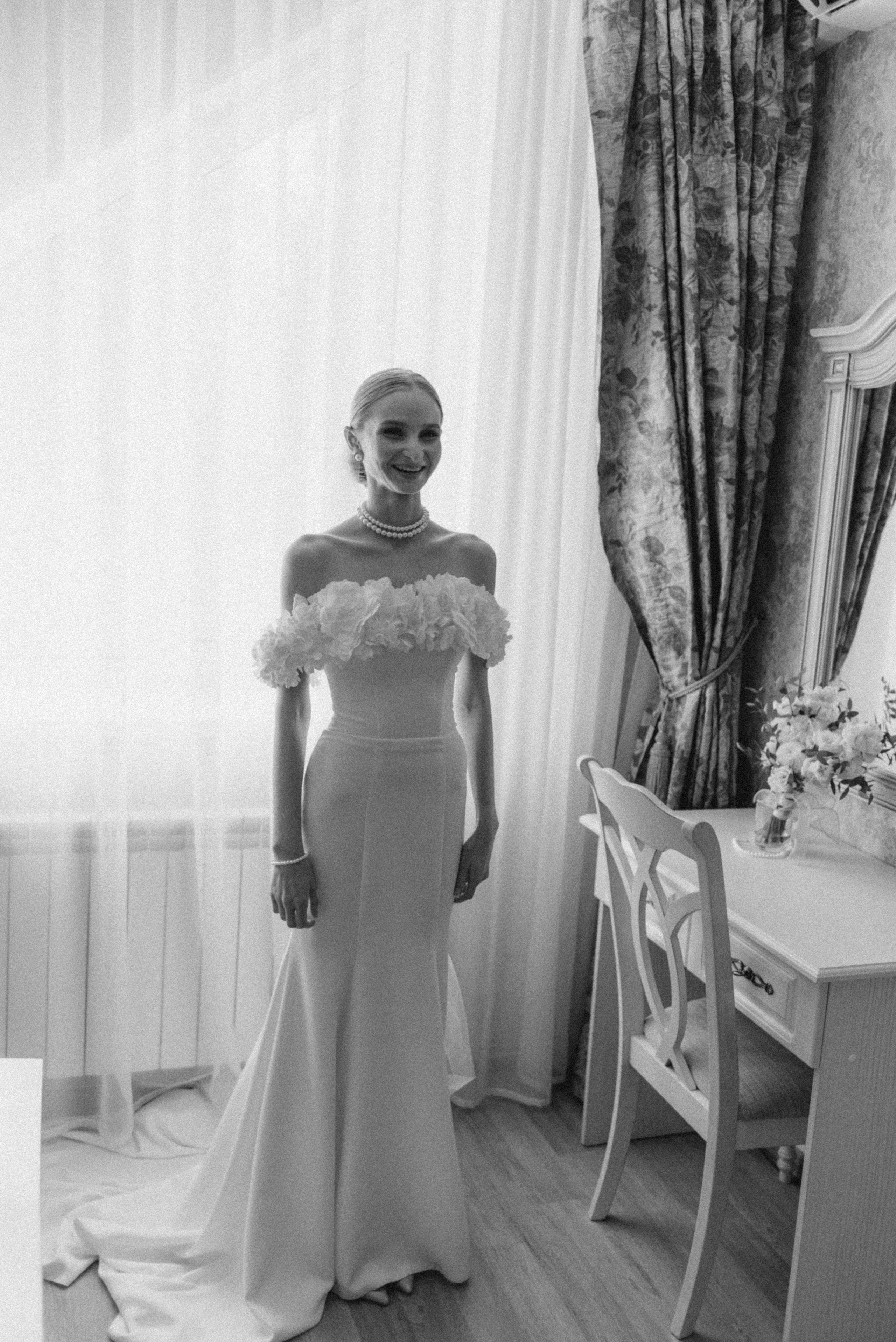 Свадебный день Александры и Дмитрия. Семейный и свадебный фотограф Анастасия Вуколова