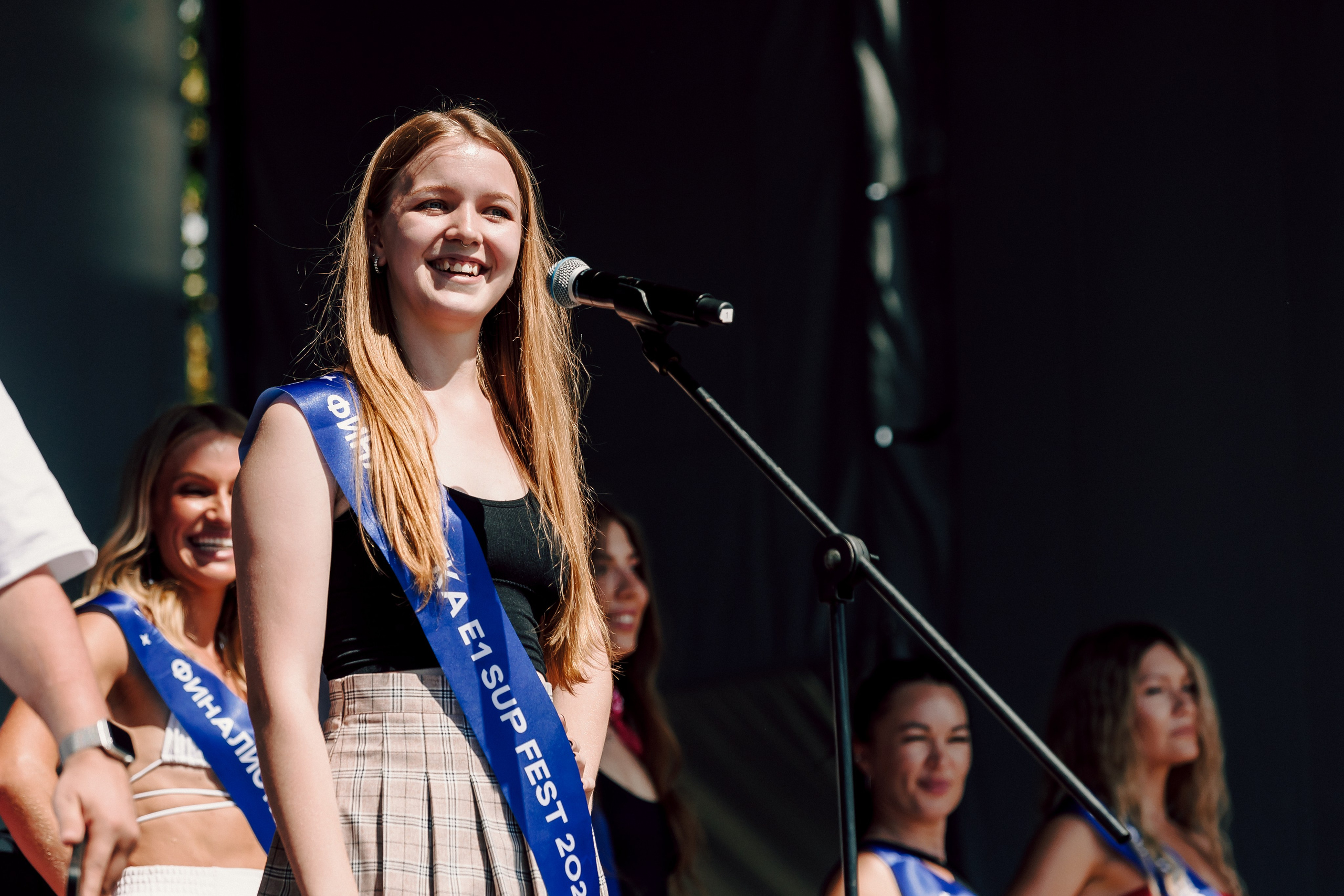 E1 Sup Fest 2024. Лёшка Варзегов — фотограф
