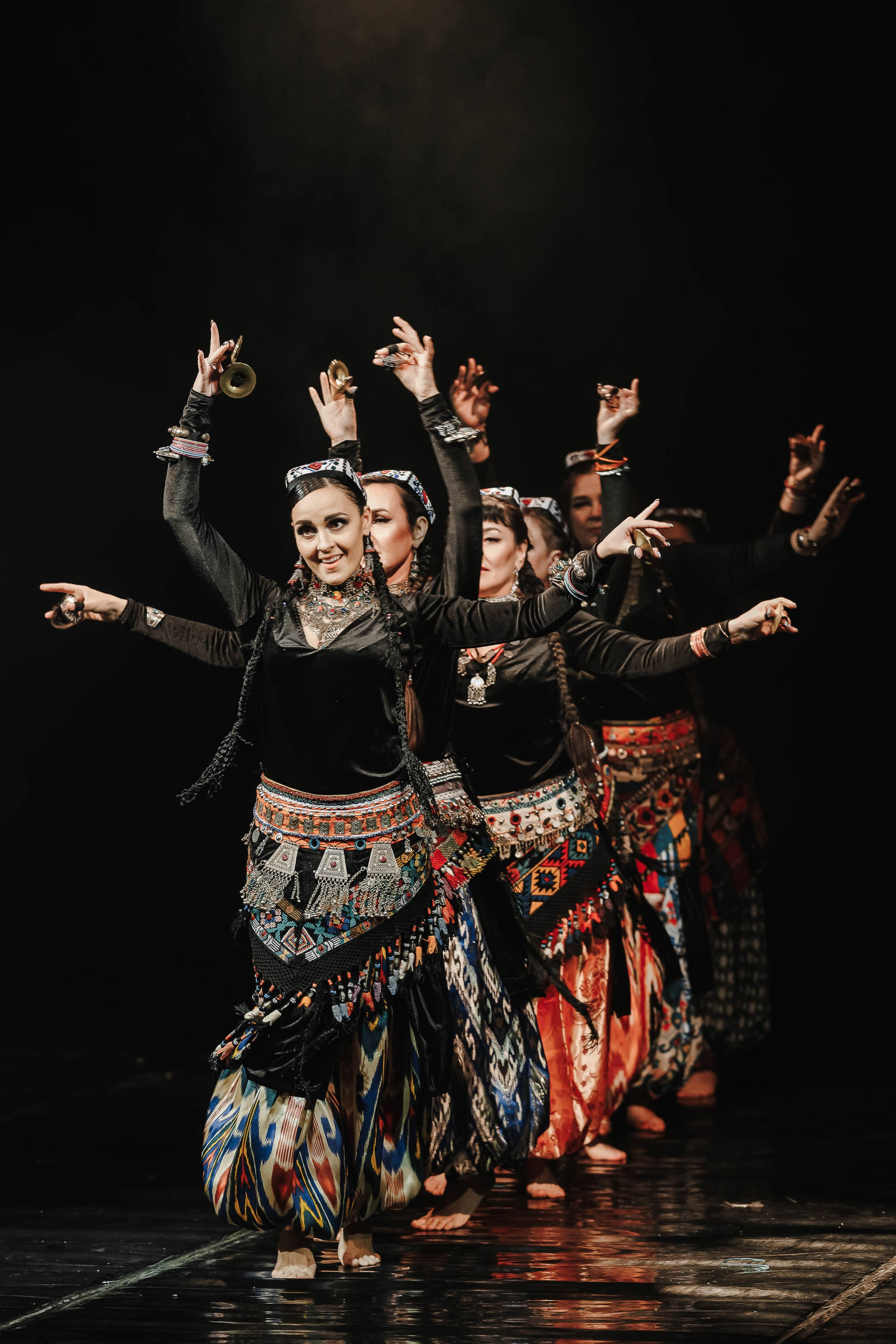 Gala show Tribel.kz. Главная