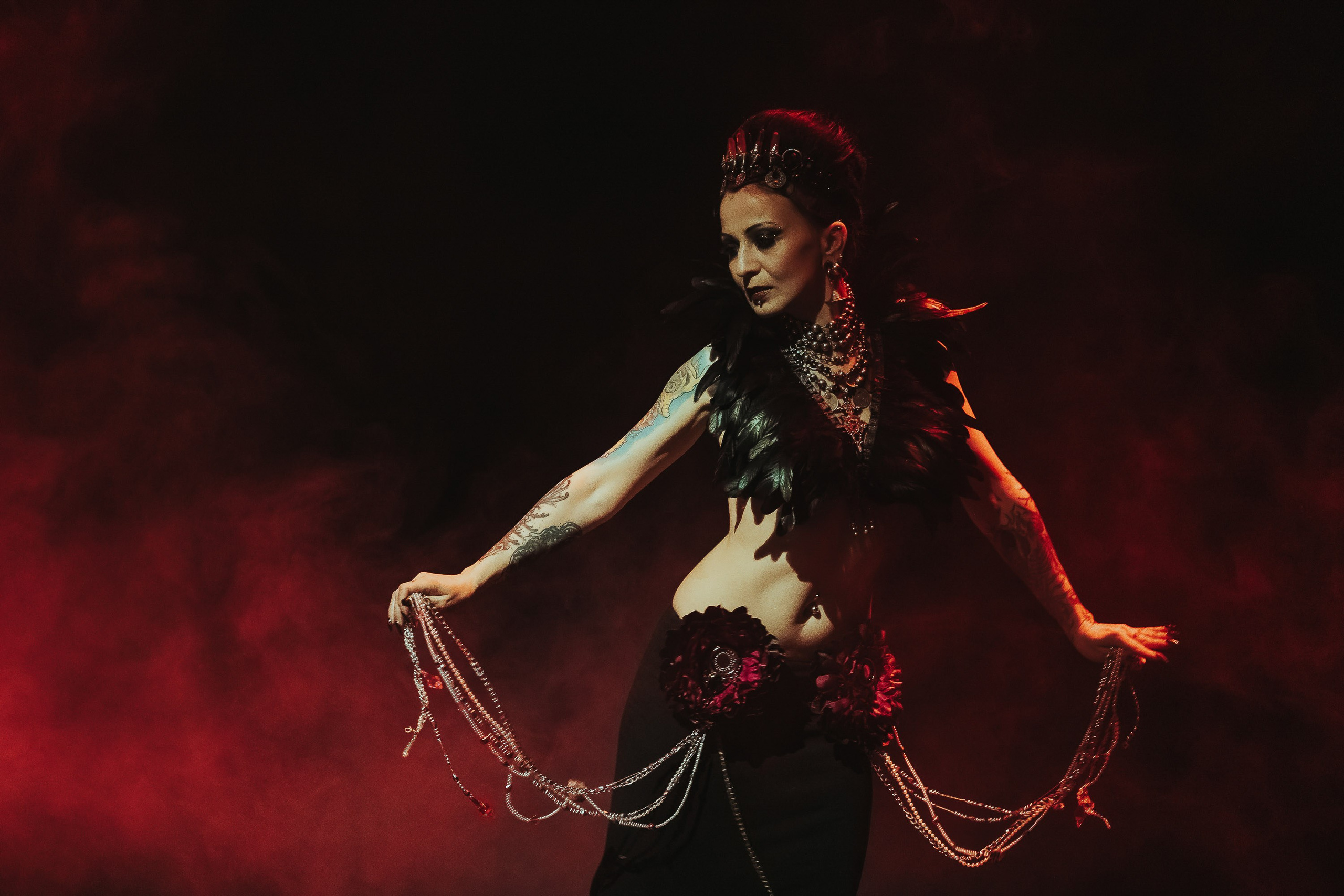 Gala show Tribel.kz. Главная