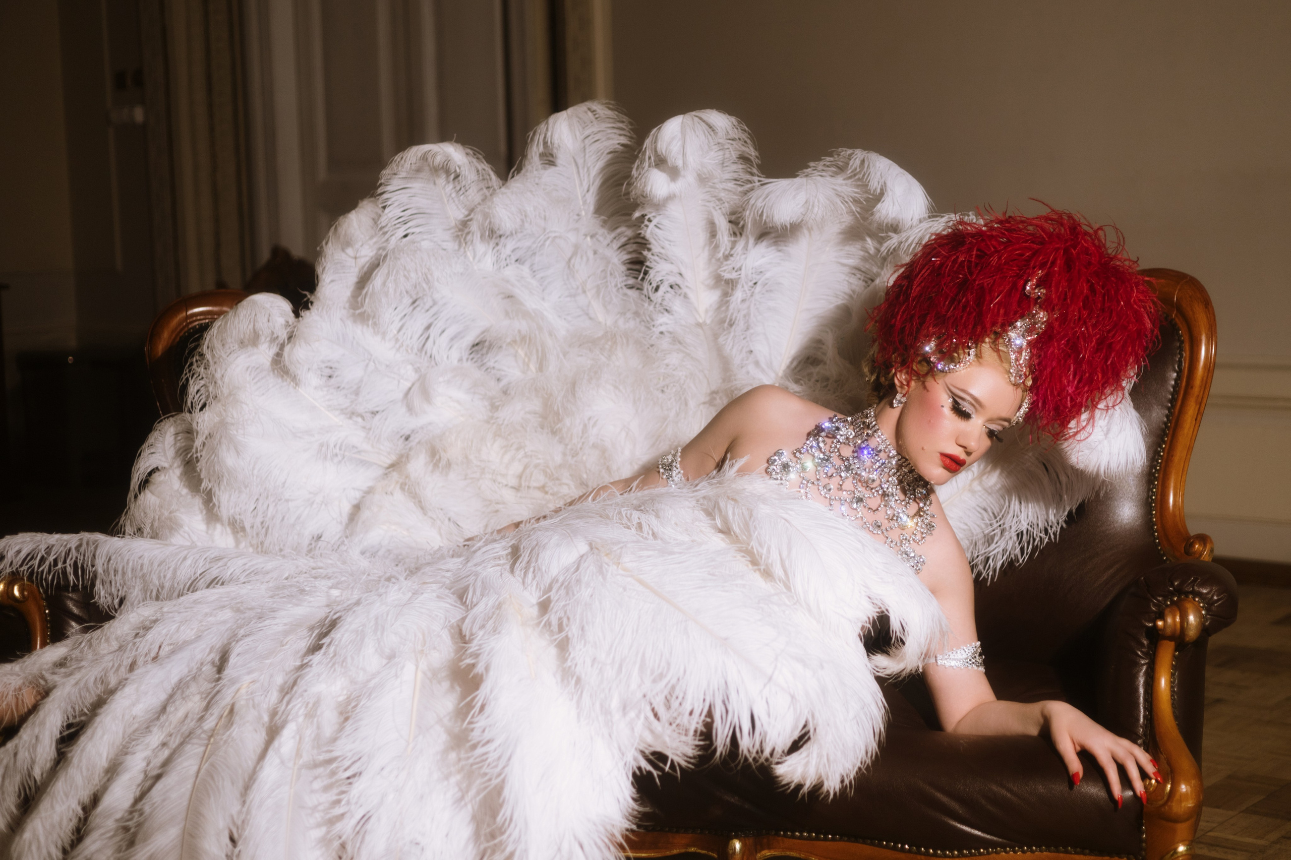 Концертный и бурлеск фотограф Москва