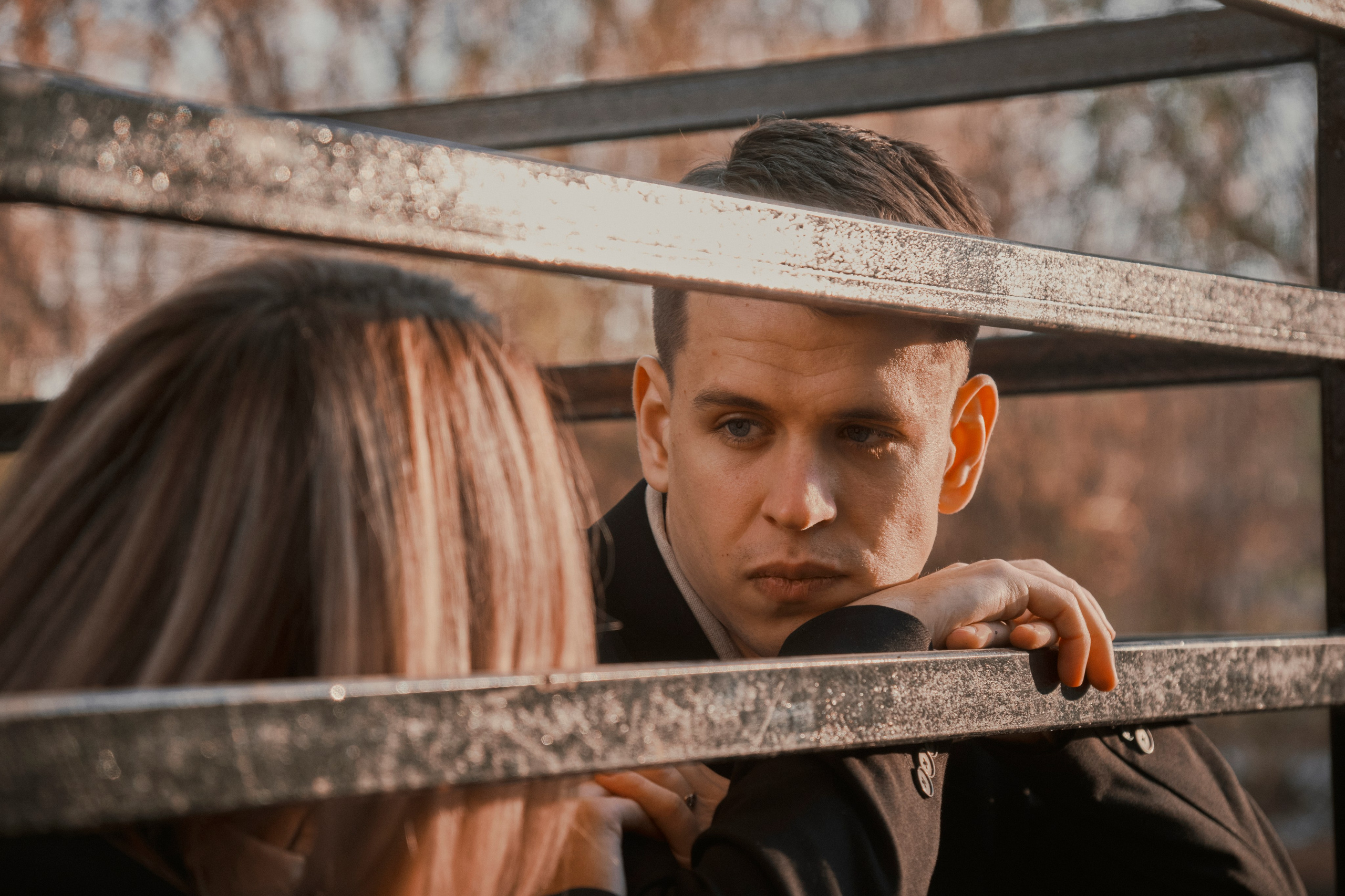 Оля Саша. Николай Большаков