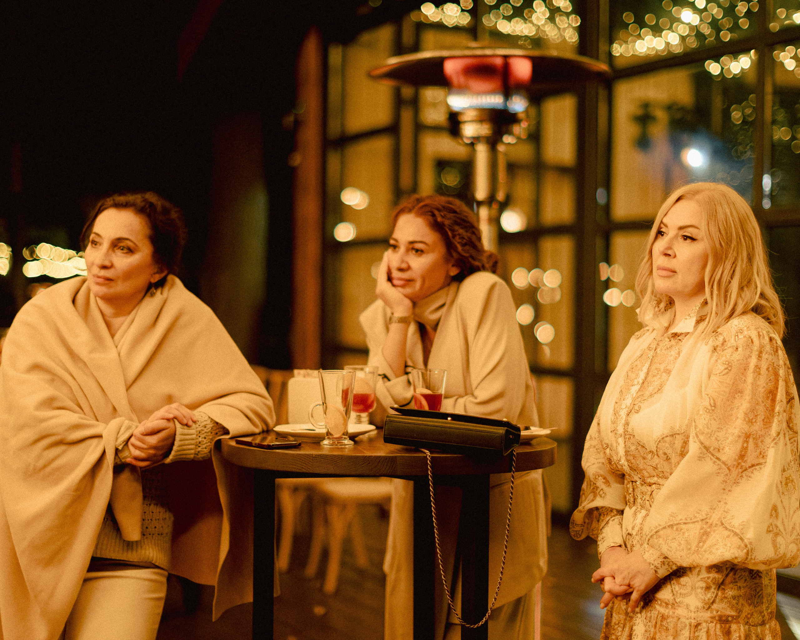 Боря и Амина. Свадебный и портретный фотограф в Москве Анна Плавская