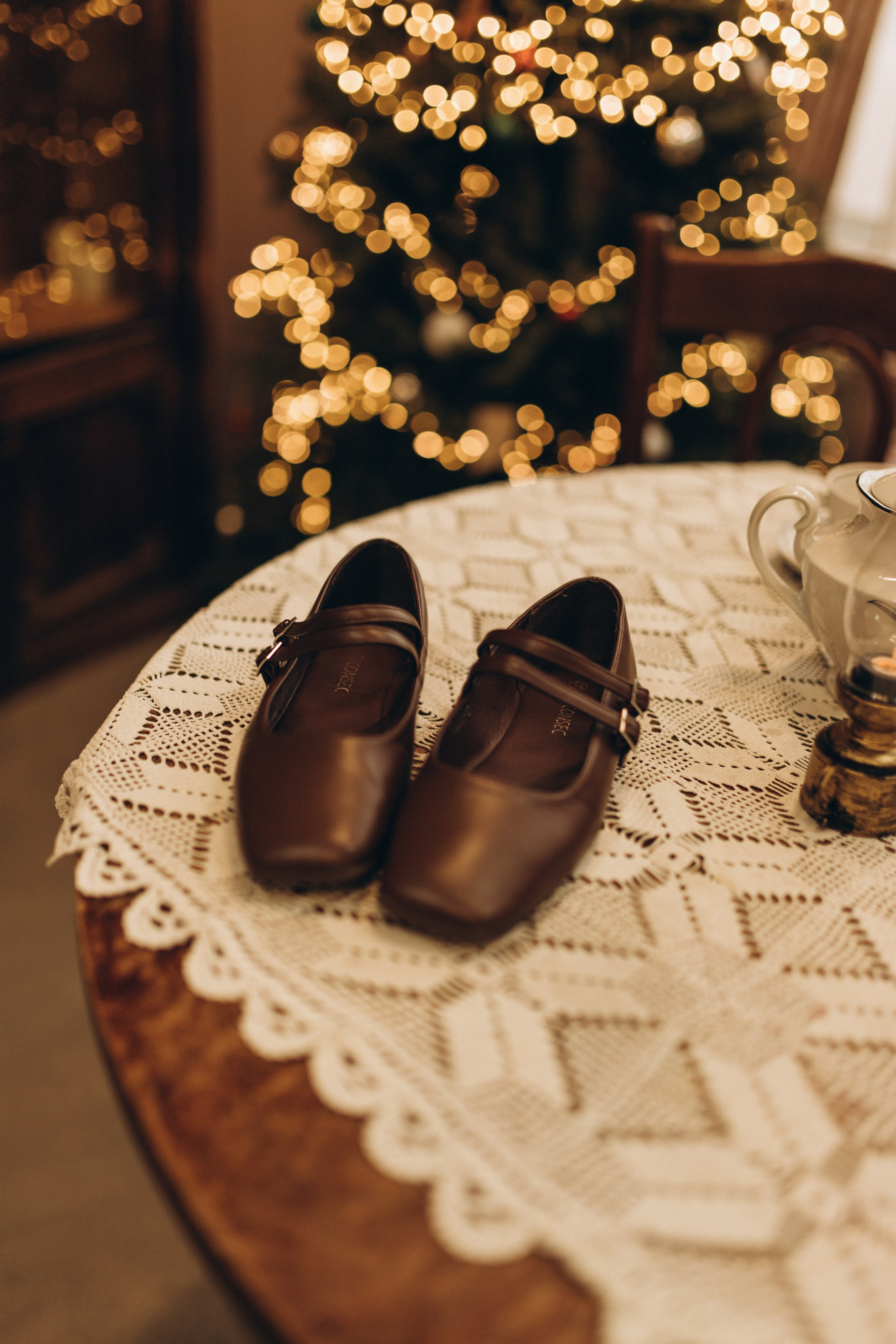 Даша и Витя. Новогодняя история в СПБ. Услуги