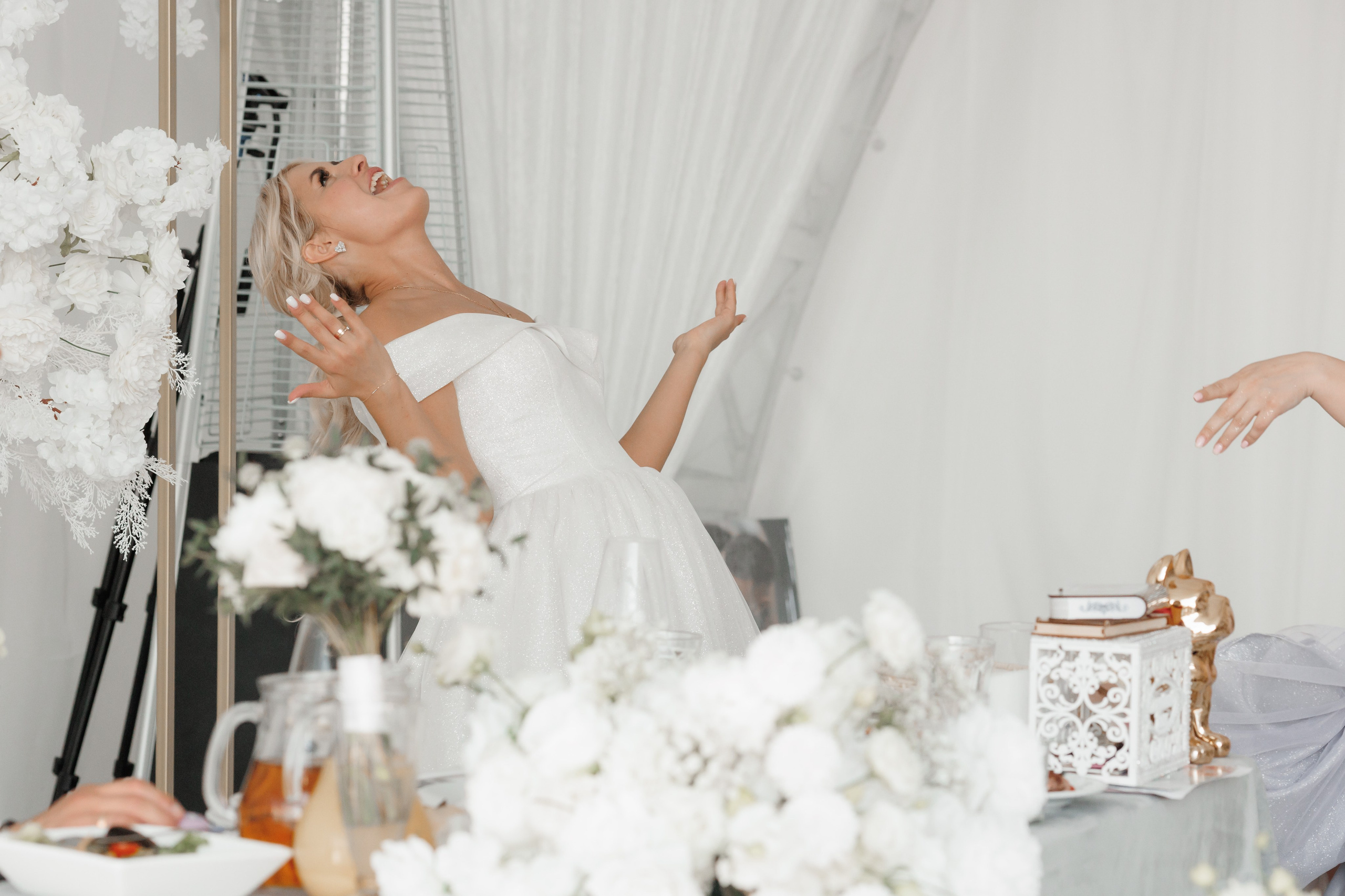 Ольга и Вадим, яхт-клуб «Портофино». Свадебный и репортажный фотограф (Москва, Королев и другие)