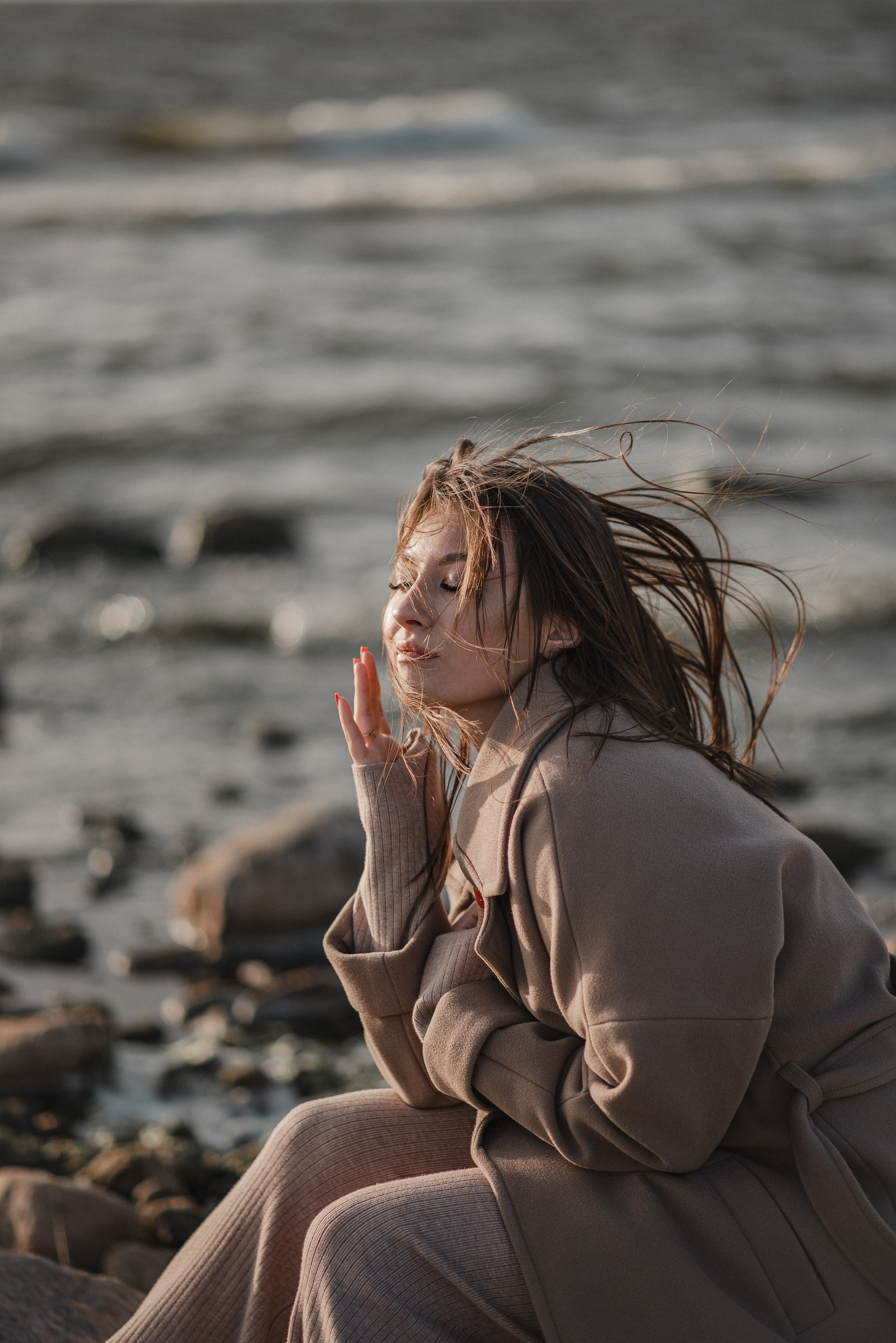 Единение с собой. Ваш личный фотограф в Пскове Анаис Рамирез
