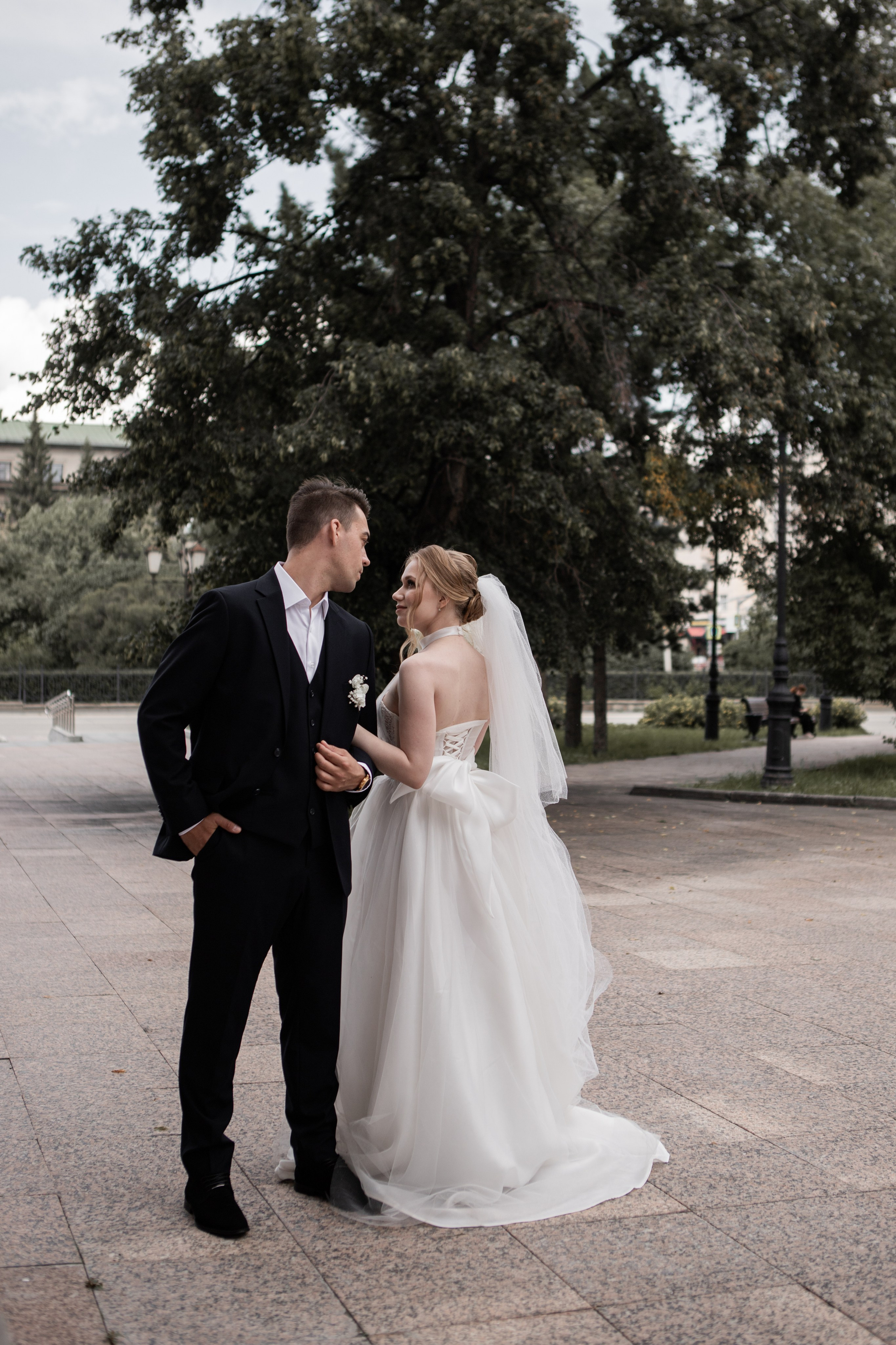 Кирилл & Анастасия (полный день). Фотограф Екатеринбург Яна Язовская