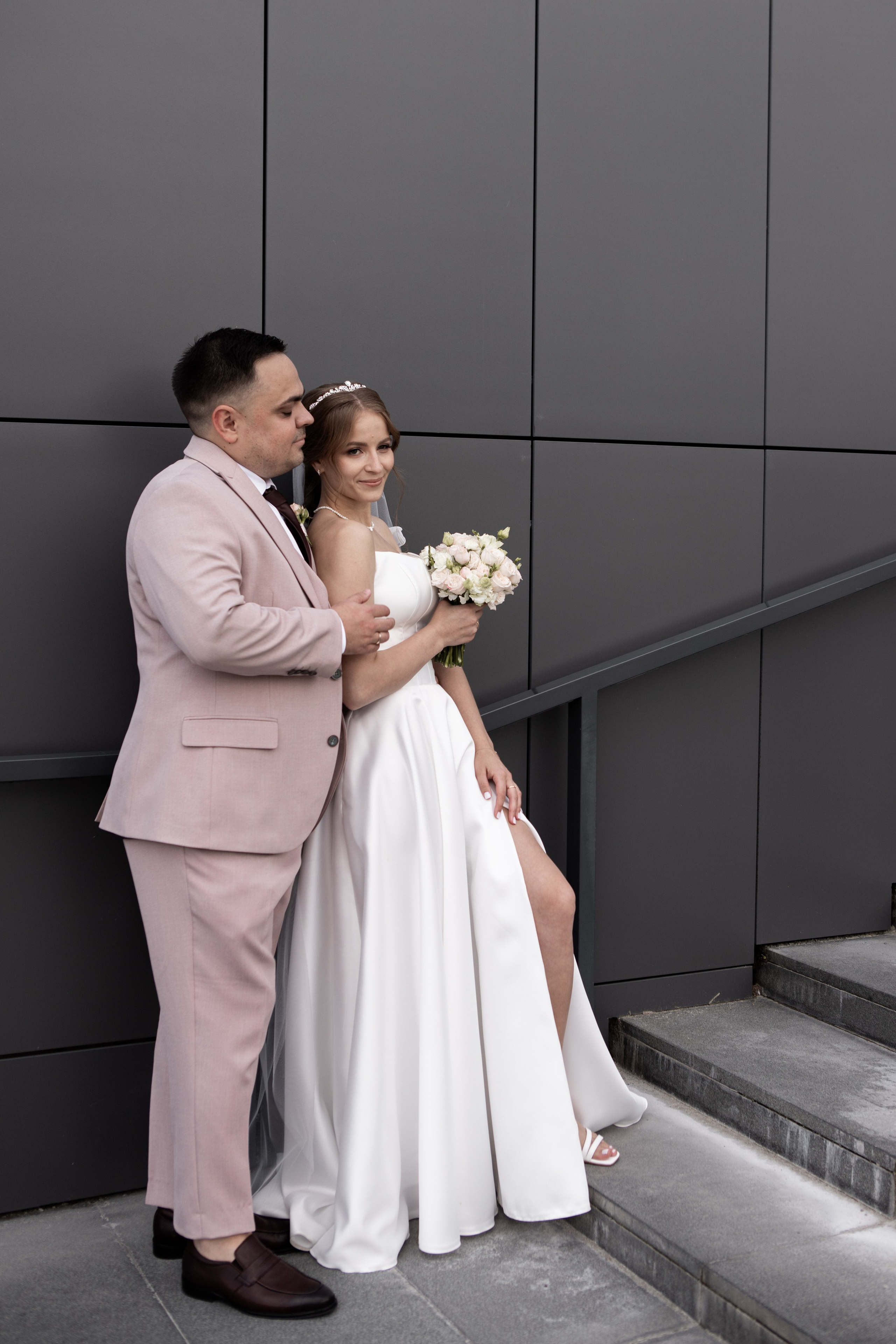 Андрей & Анна (полный день). Фотограф Екатеринбург Яна Язовская