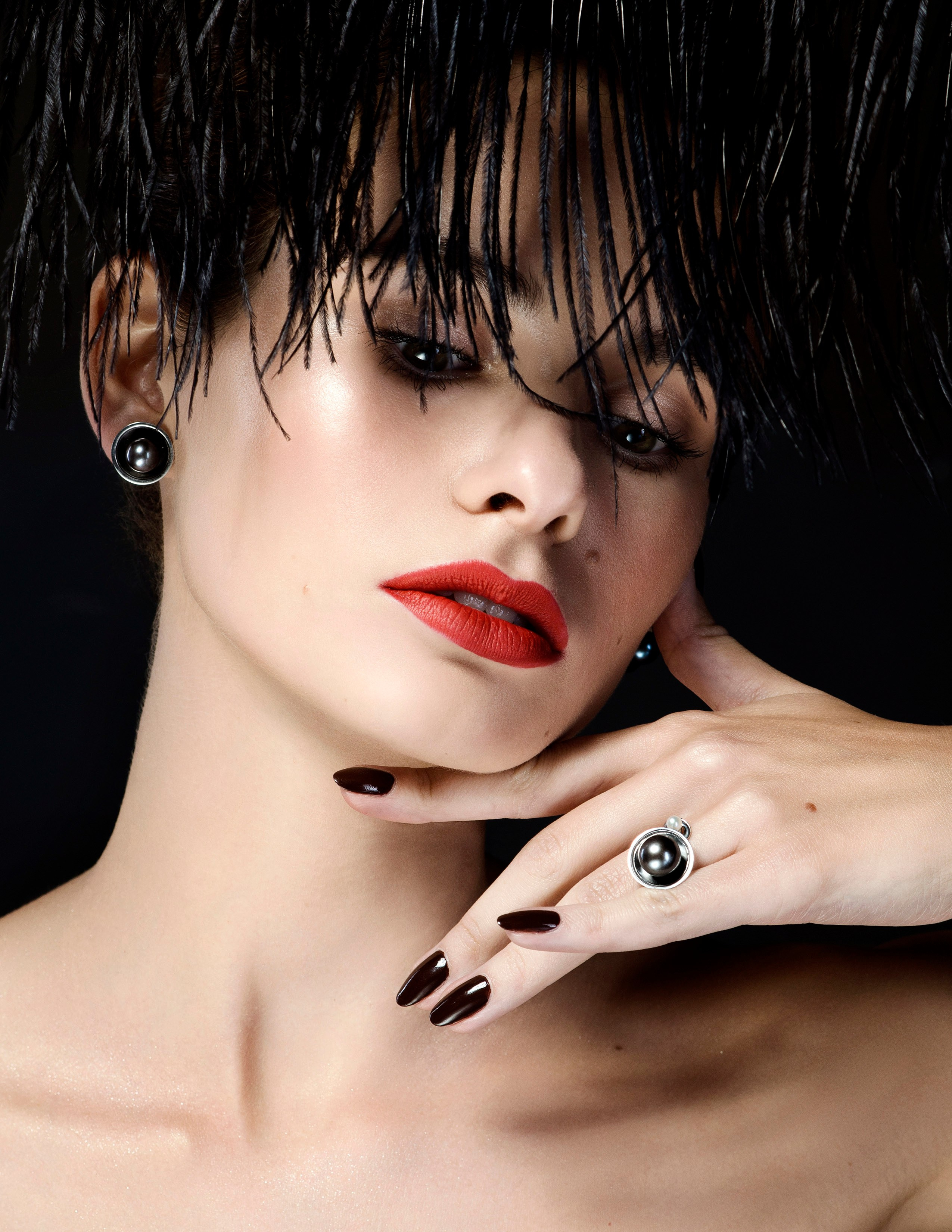 Съёмка украшений NJC. Пашунеску Ксения: Фотограф | Фотосессия в Анапе