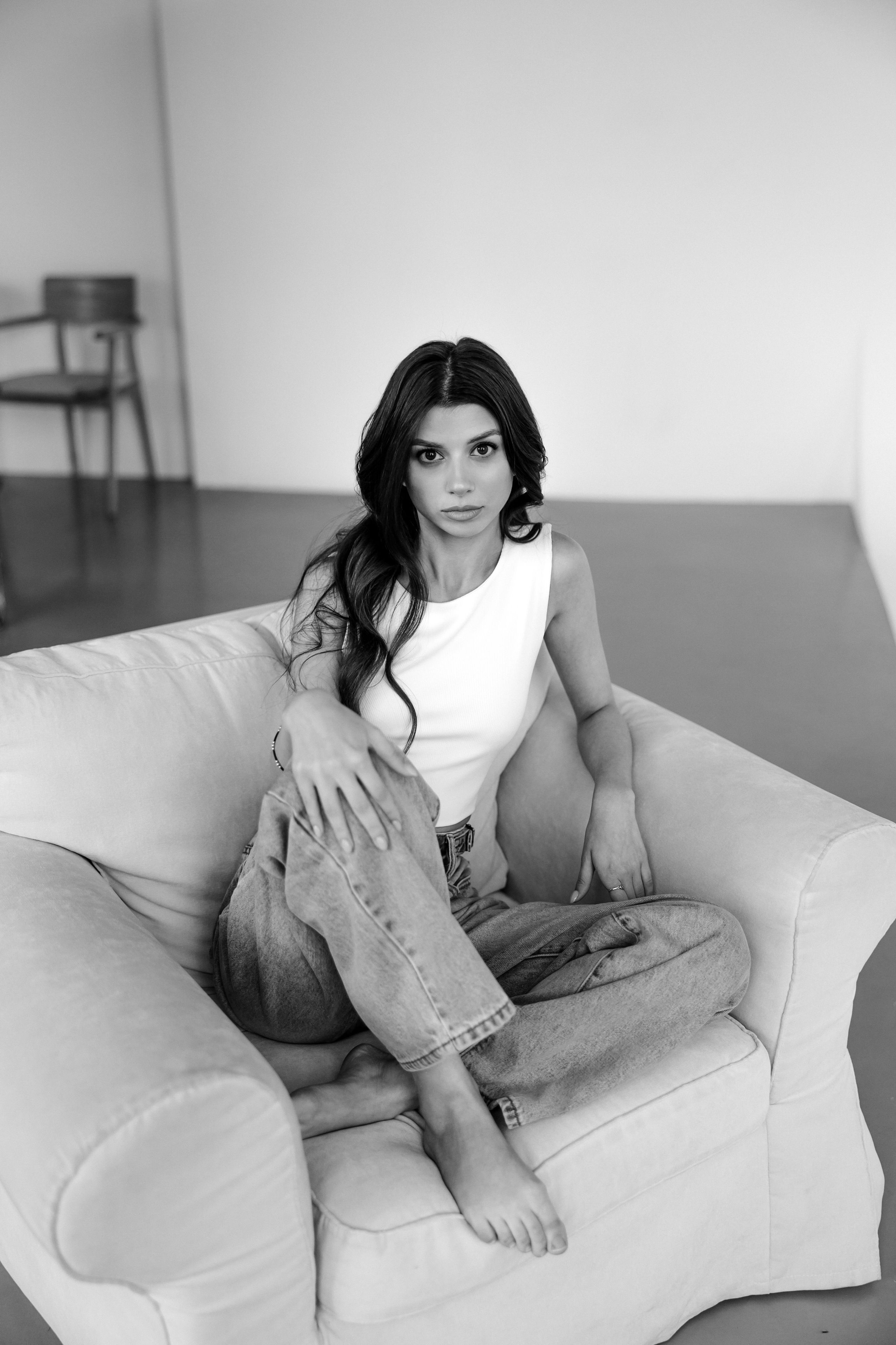 В. Фотограф в Санкт-Петербурге Ольга Кулеш