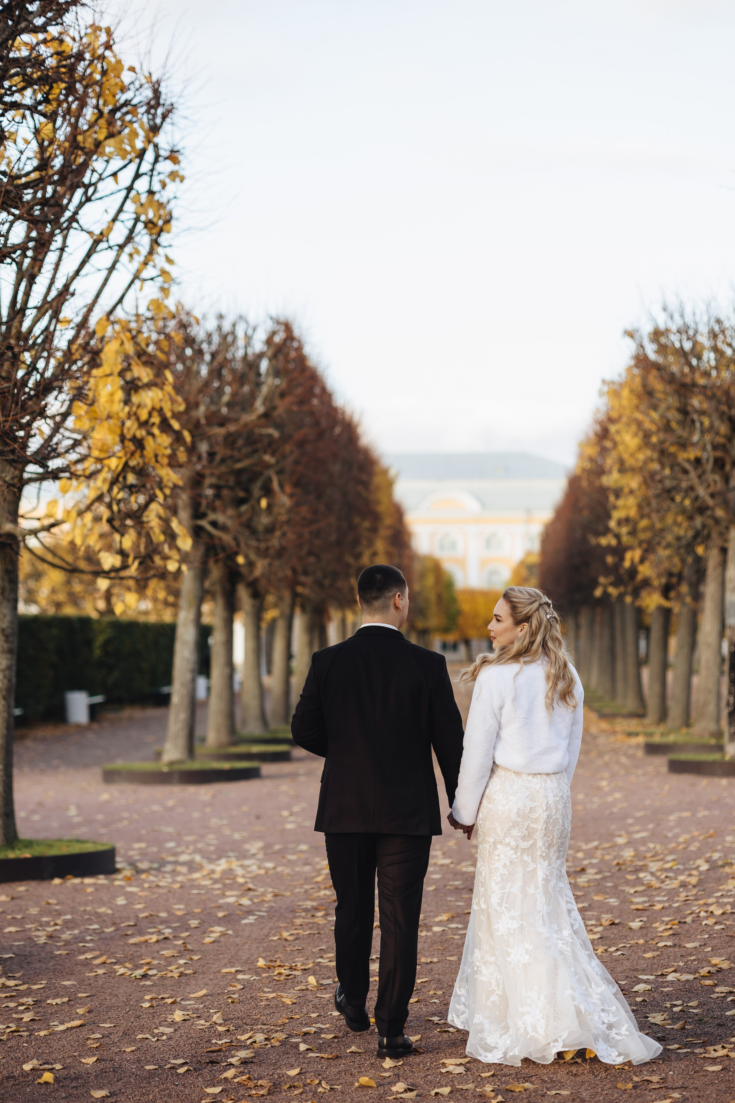 V&V. Фотограф в Санкт-Петербурге Ольга Кулеш