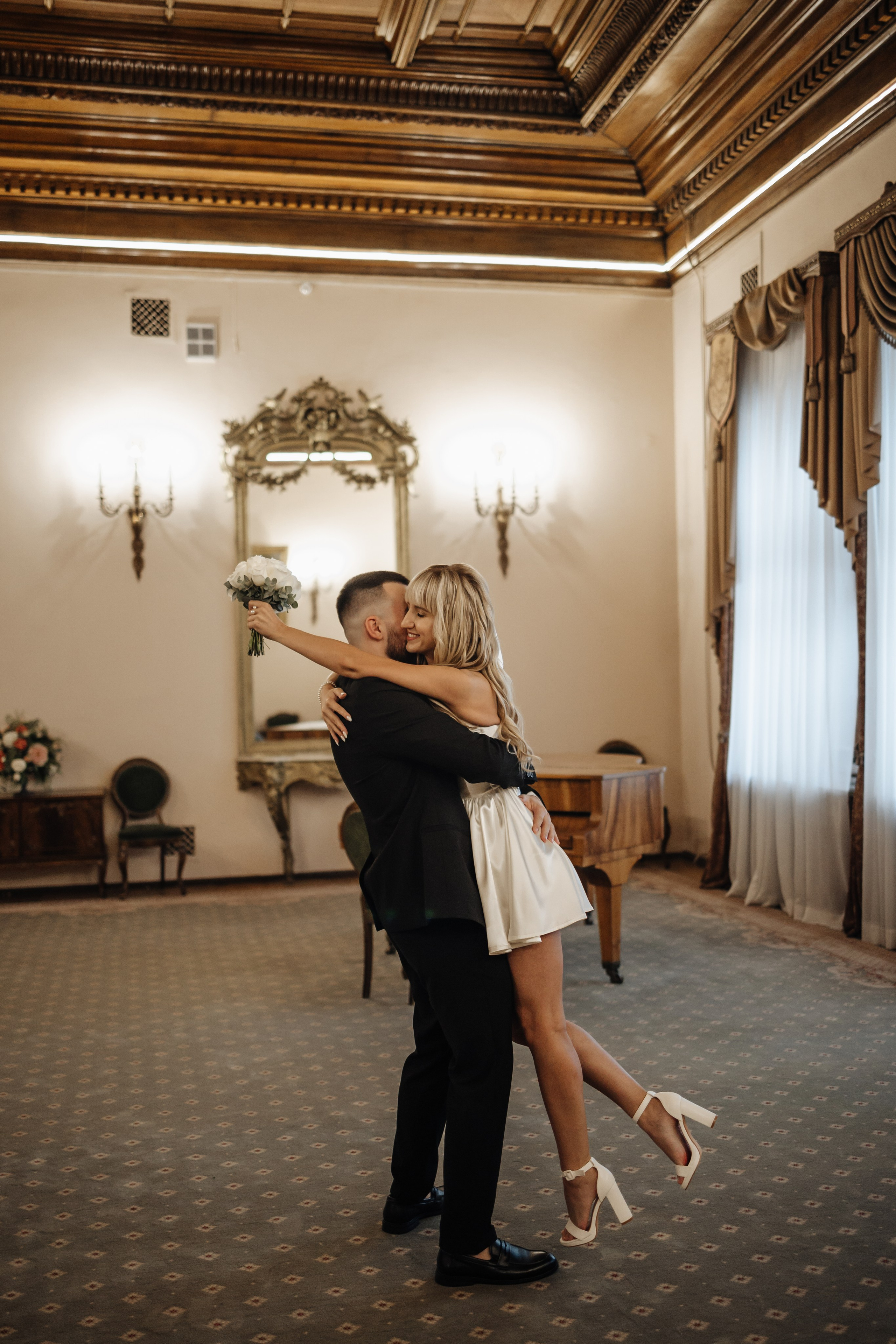 O&V. Фотограф в Санкт-Петербурге Ольга Кулеш