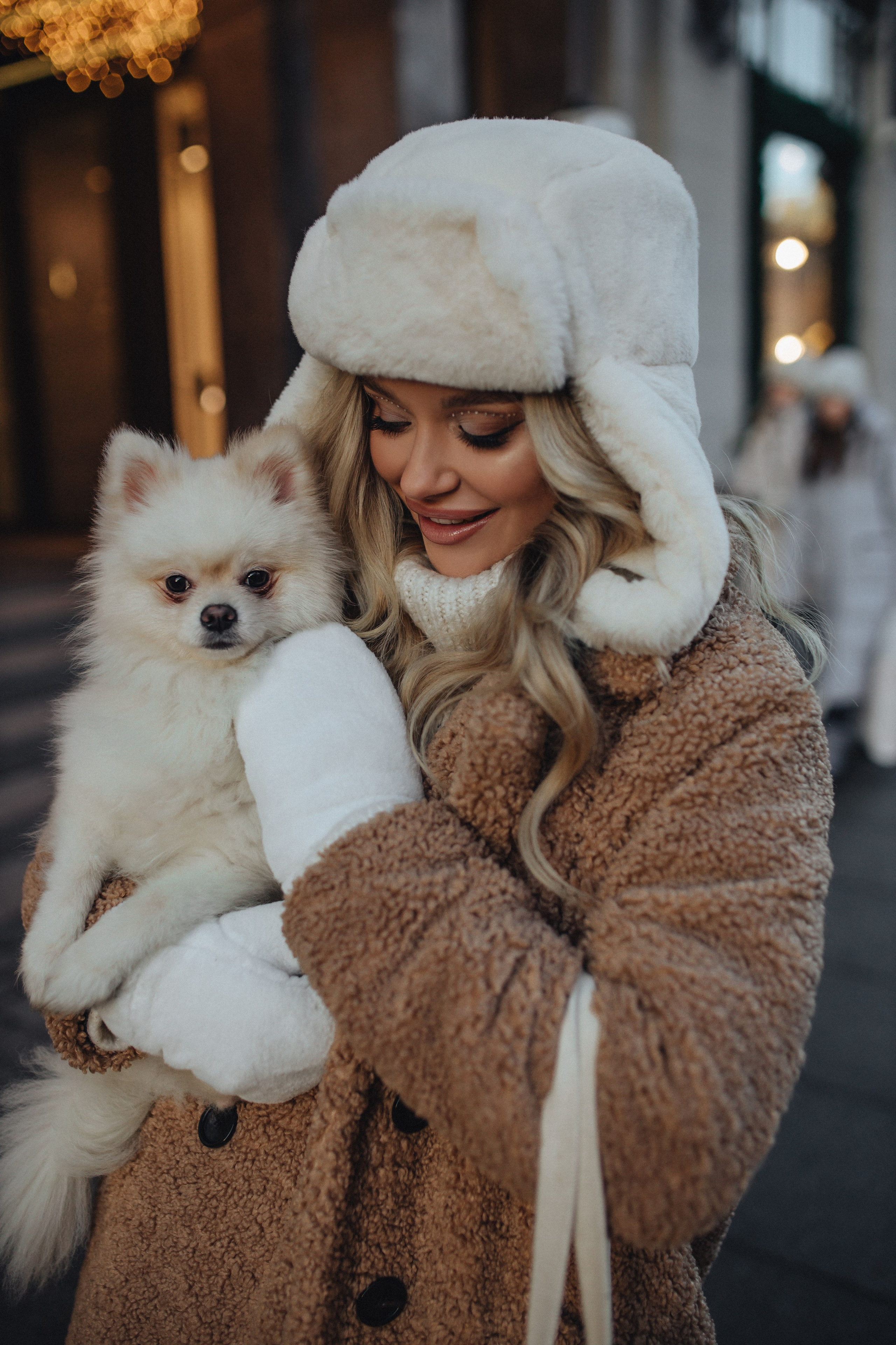 Д. Фотограф в Санкт-Петербурге Ольга Кулеш