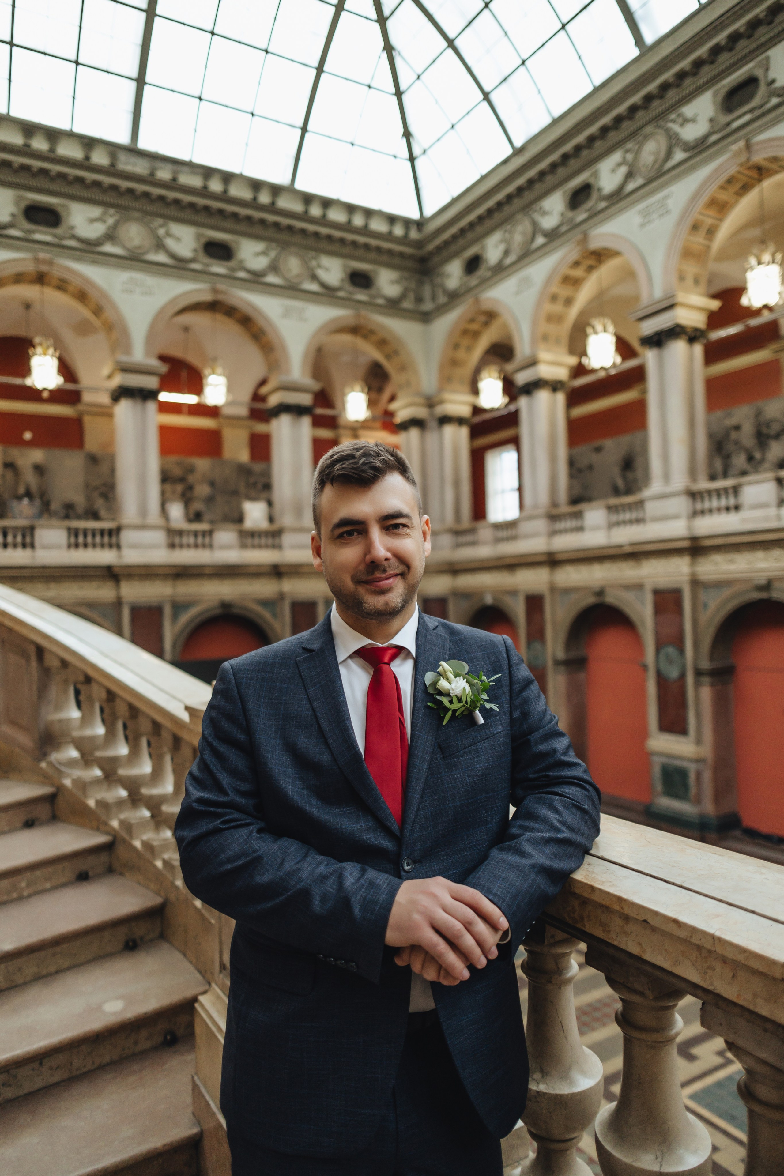 M&A. Фотограф в Санкт-Петербурге Ольга Кулеш