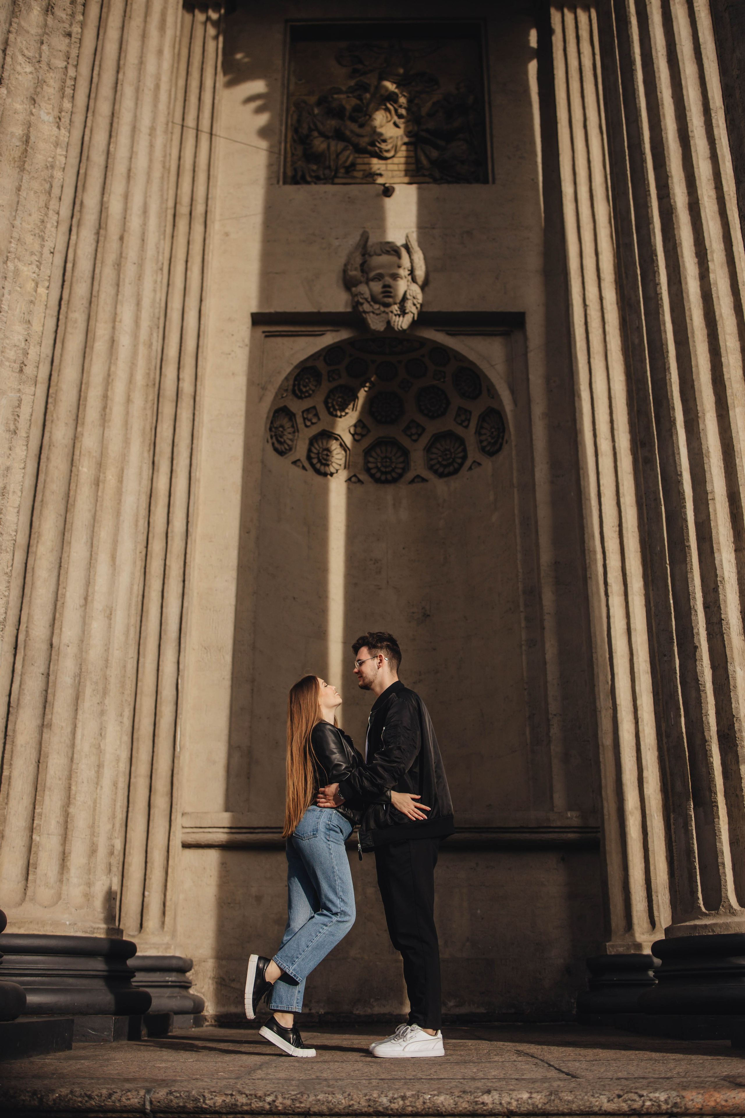 O&S. Фотограф в Санкт-Петербурге Ольга Кулеш