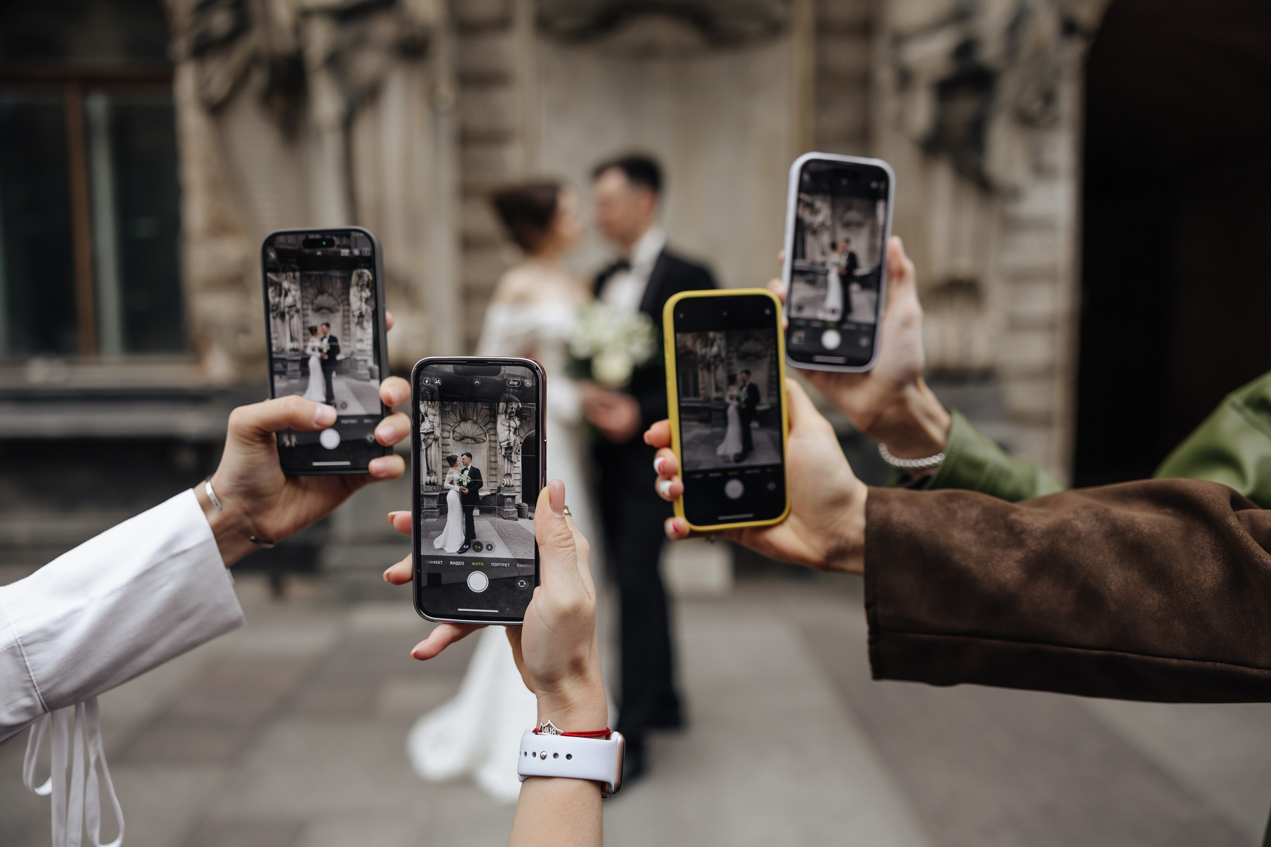 M&V. Фотограф в Санкт-Петербурге Ольга Кулеш