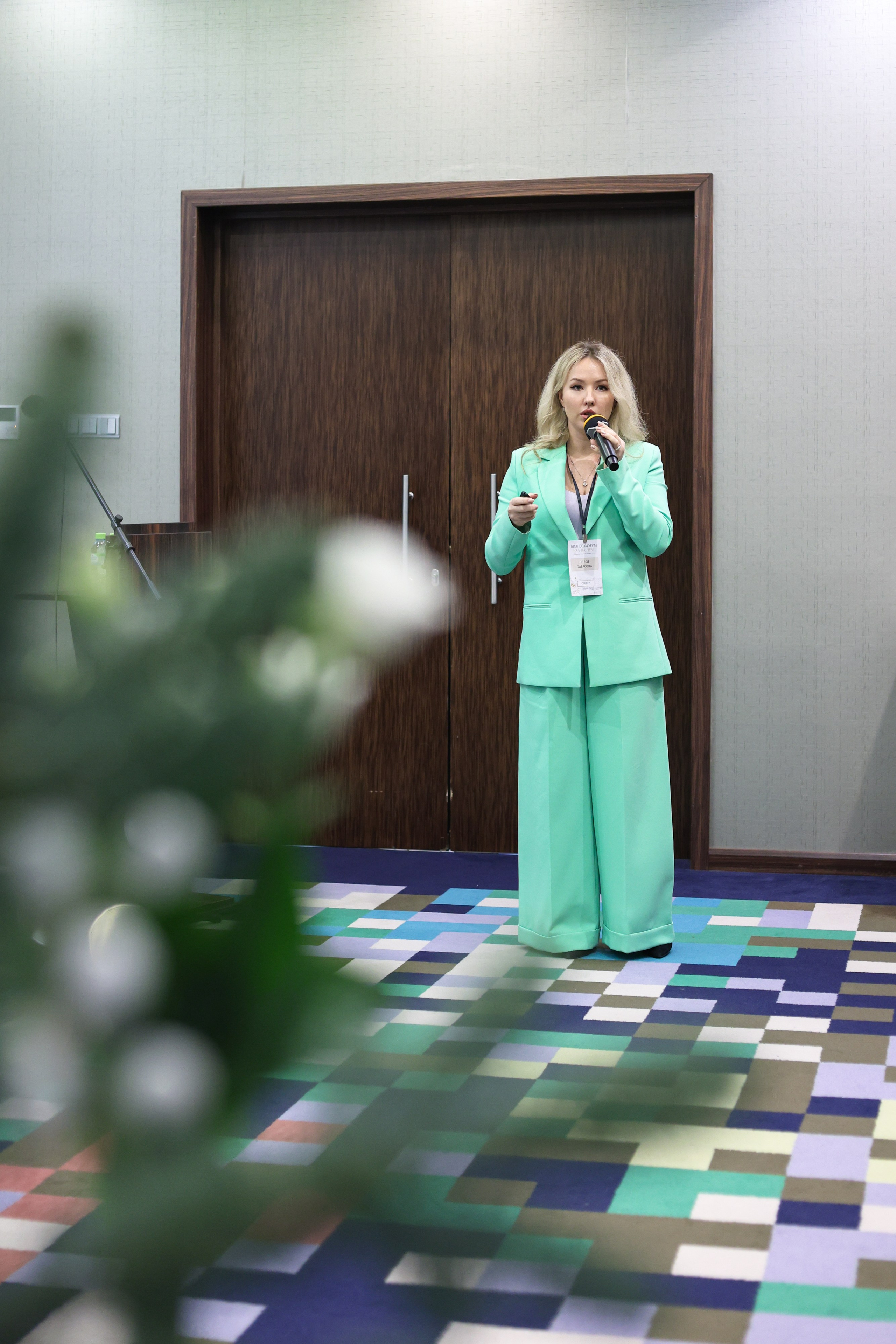 Бизнес Форум «Бал на Неве». Фотограф Дарья Попова