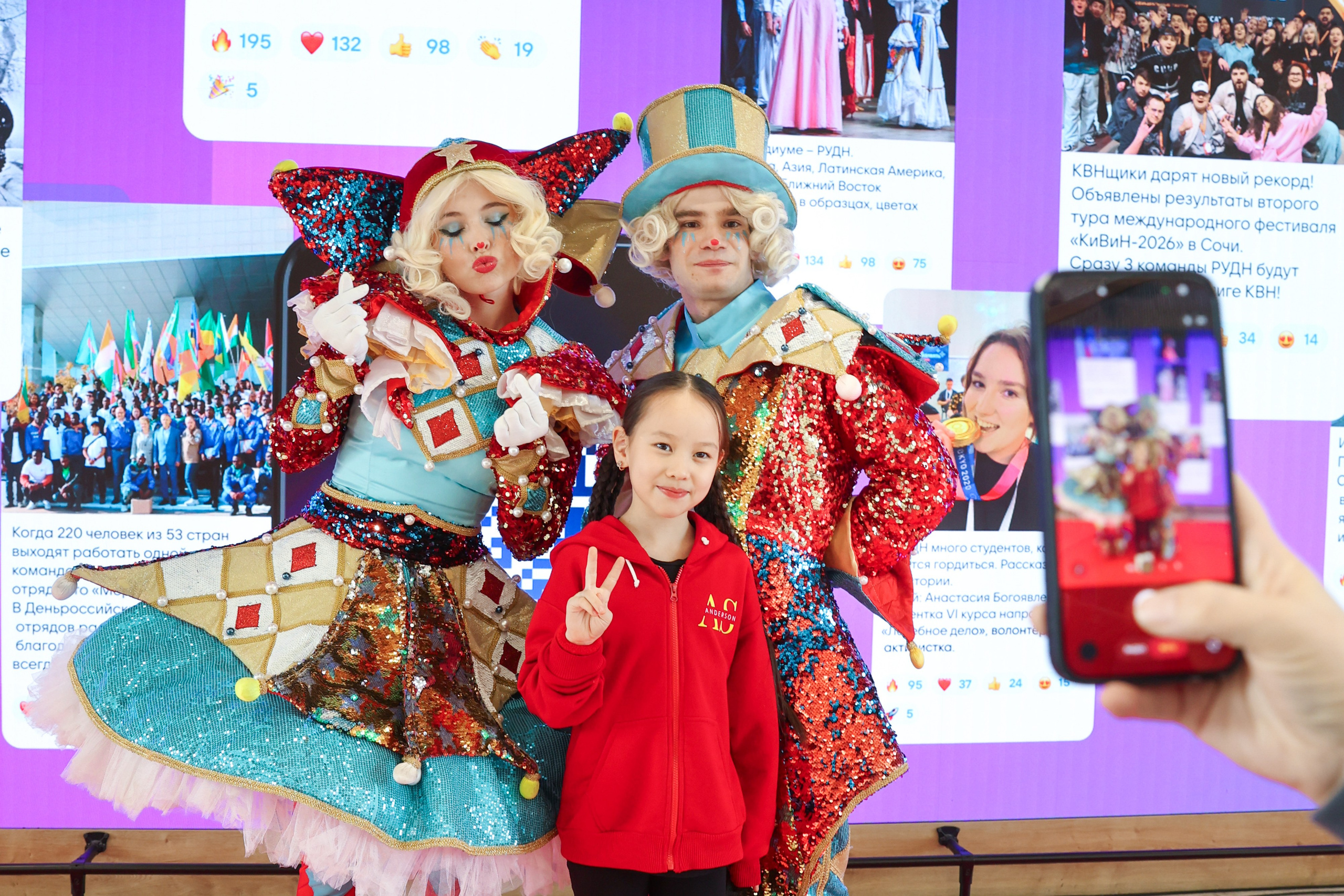 Конкурс Академии Николая Агутина. Фотограф Дарья Попова