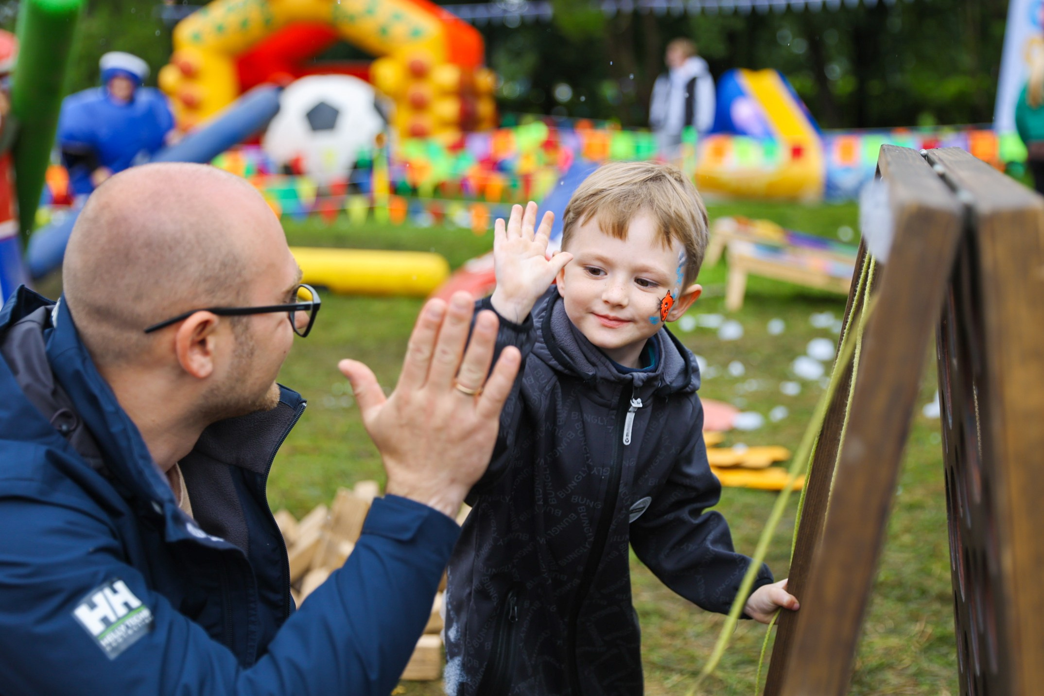 VK fest 25. Фотограф Дарья Попова