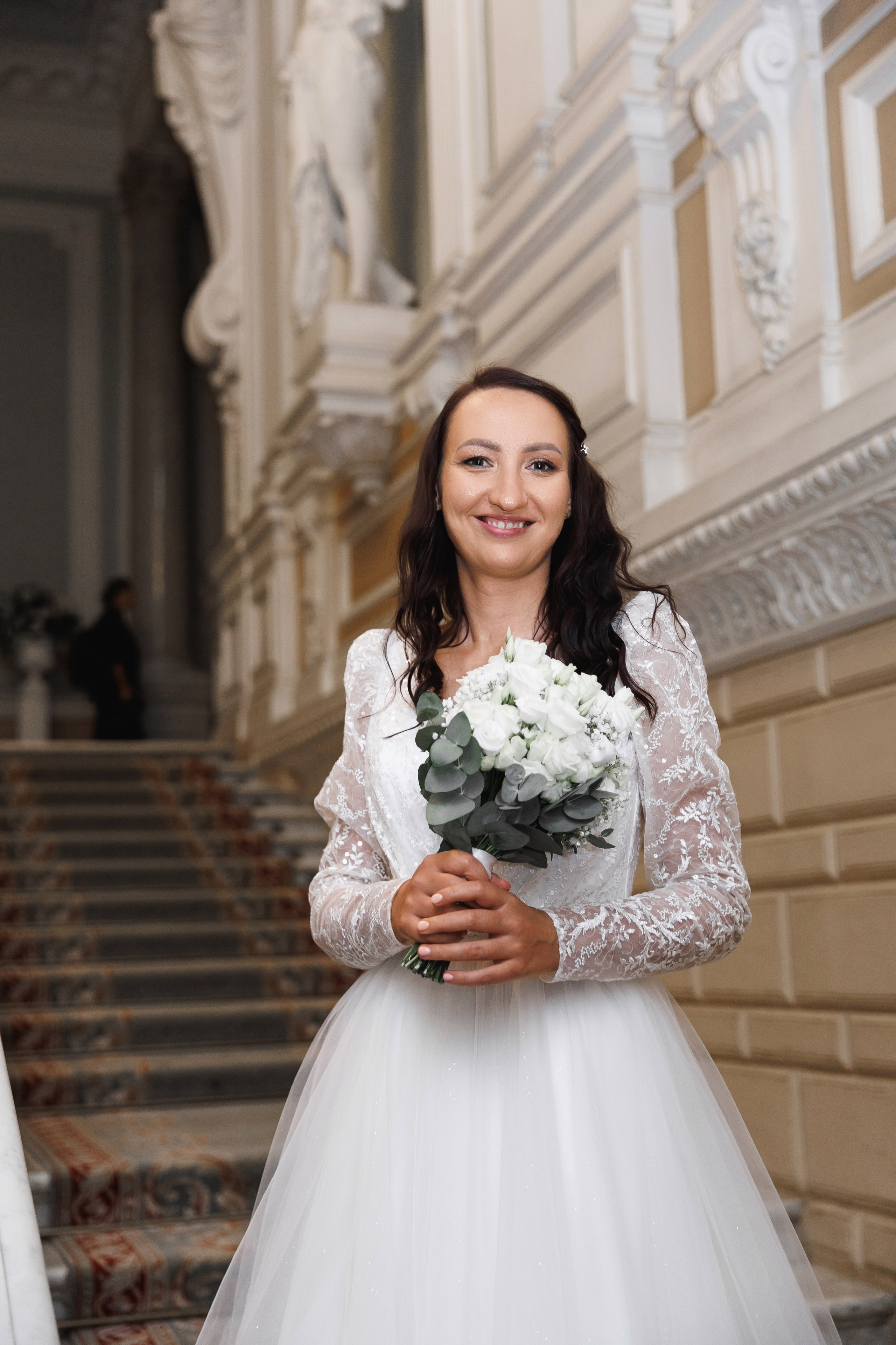Олег и Жанна. Свадебный и семейный фотограф в Санкт-Петербурге Кирилл Шалагинов