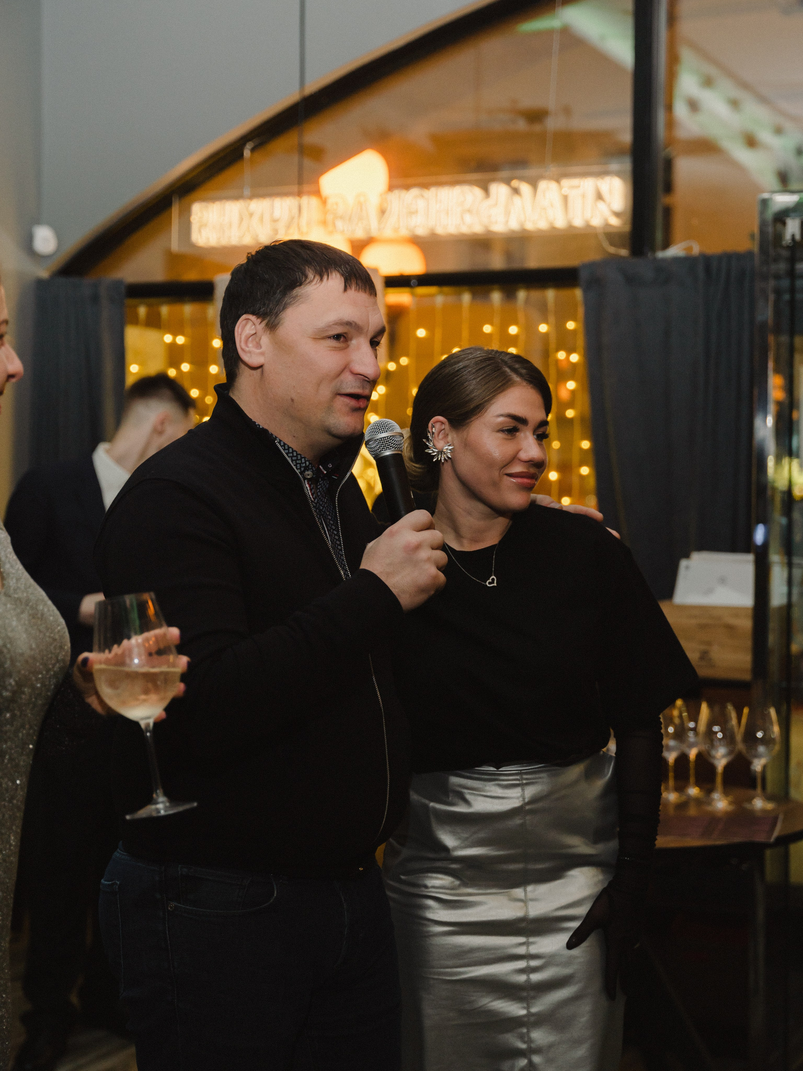 Корпоратив Арбат. Портретный и репортажный фотограф