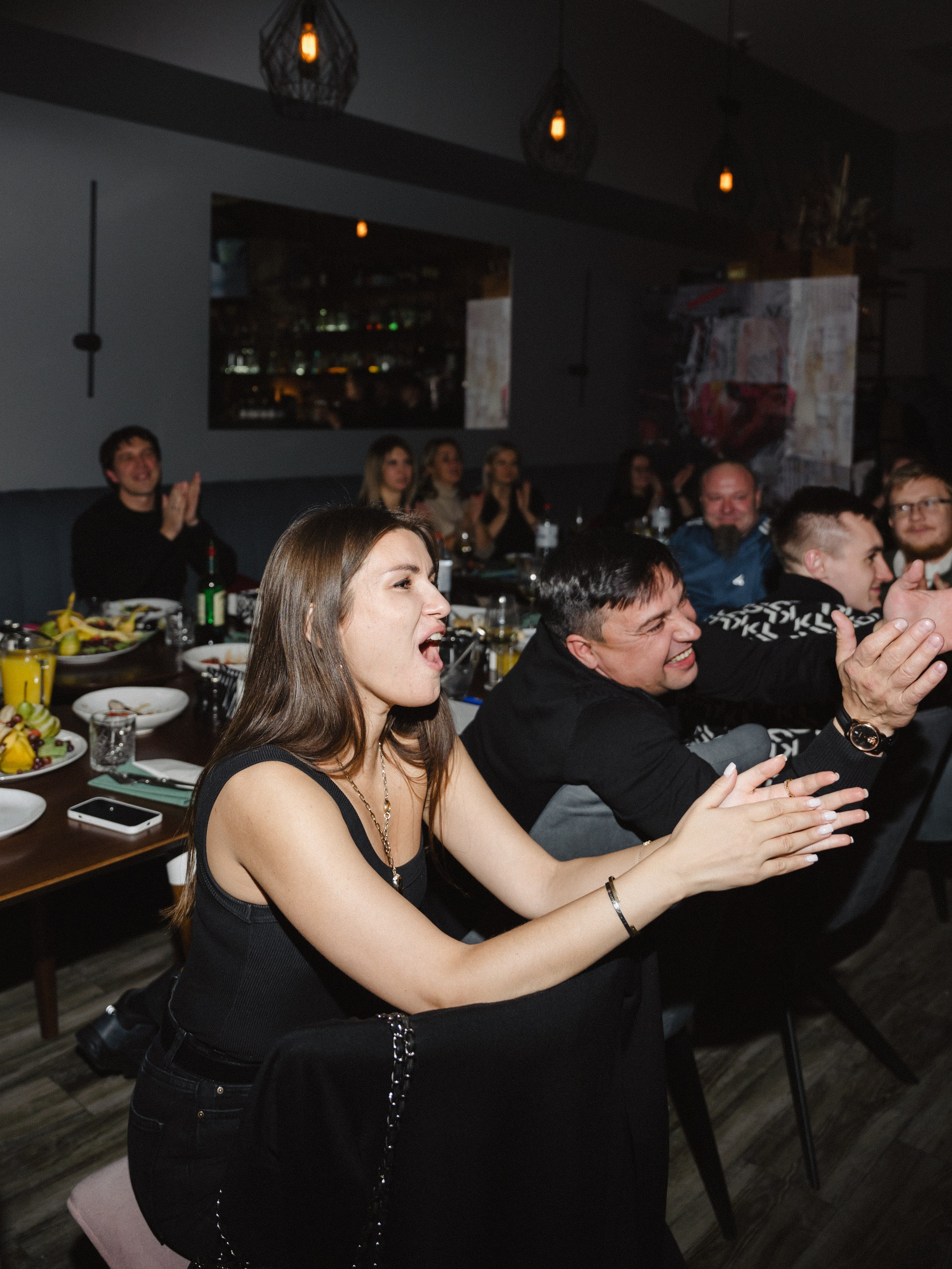 Корпоратив Арбат. Портретный и репортажный фотограф