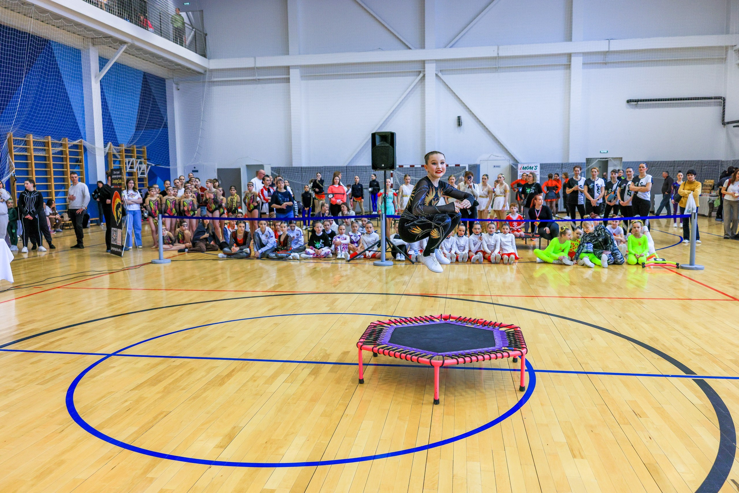 Фитнес Джампинг Соренования ЦФО. Фотограф в Туле Крупский АнДРей. Фотостудия «КАДР71» в Туле