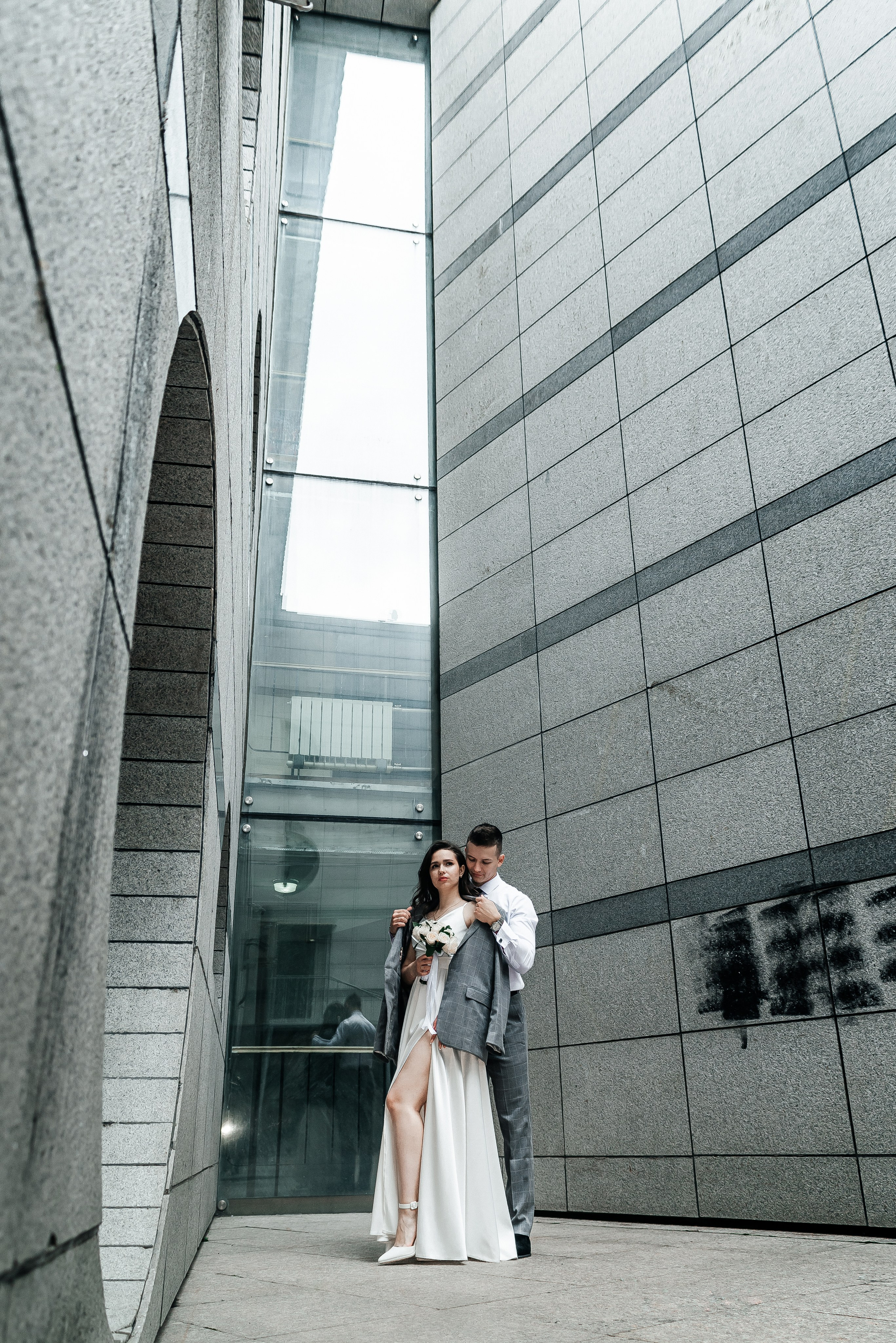 Евгений и Елена. Фотограф Андрей Сенченко