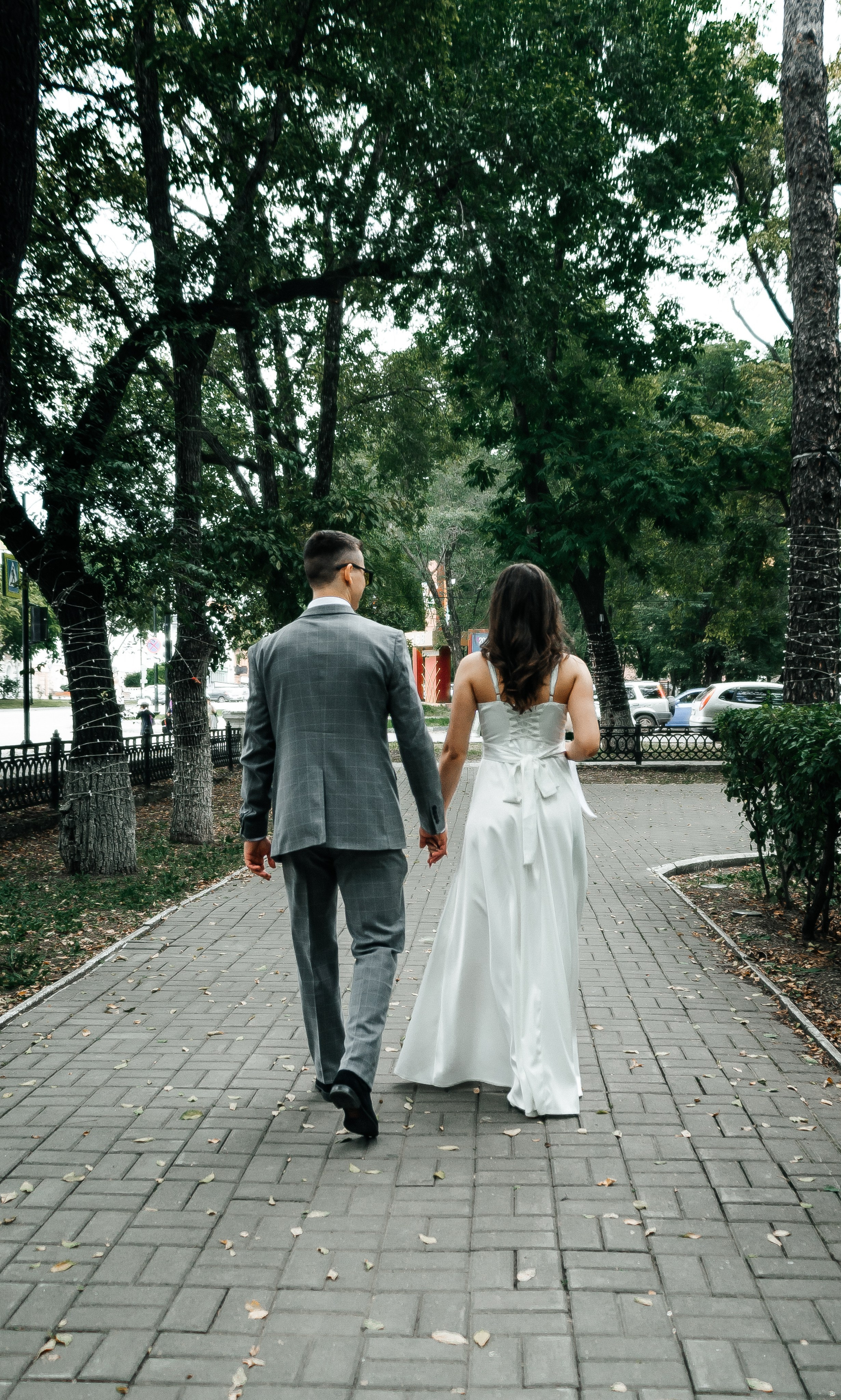 Евгений и Елена. Фотограф Андрей Сенченко