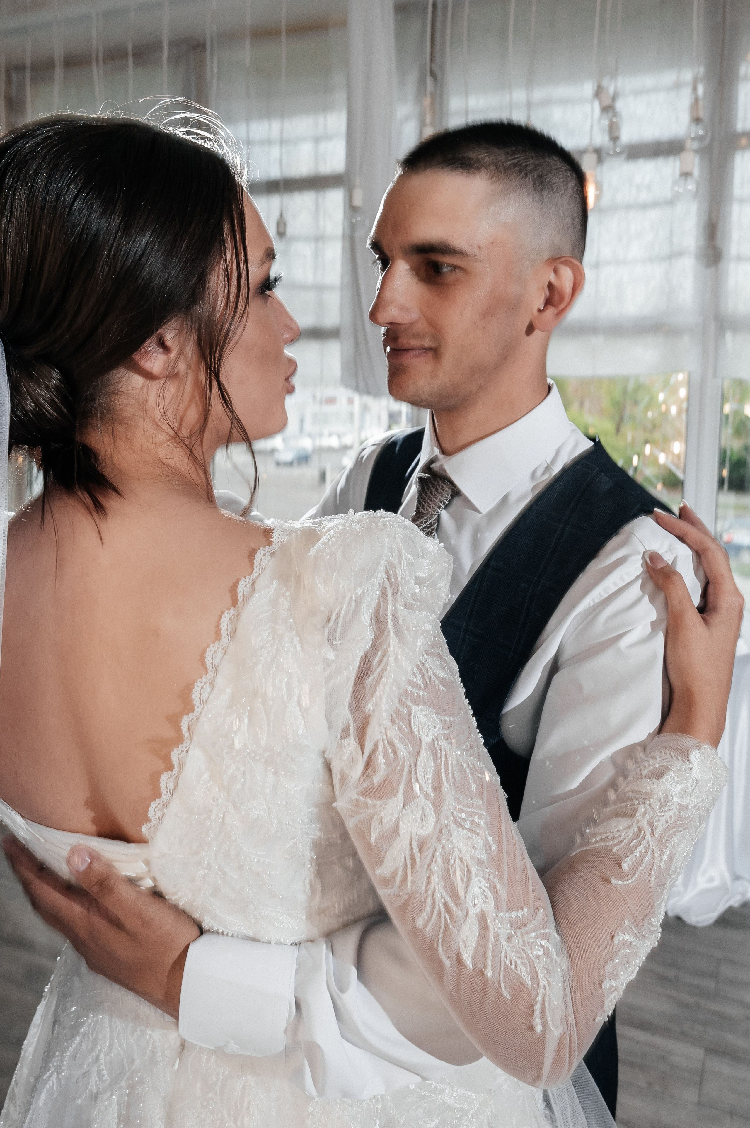 Вадим и Ирина. Фотограф в Благовещенске Андрей Сенченко