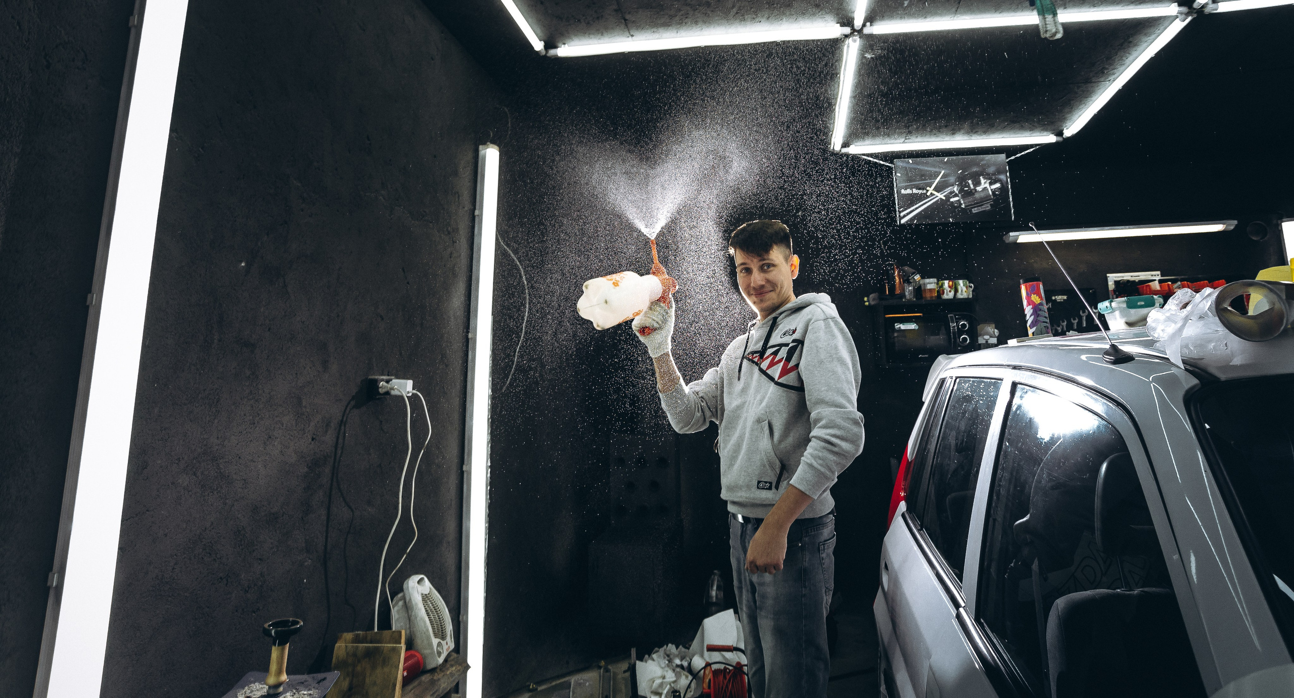 Marlboro. Фотограф Андрей Сенченко