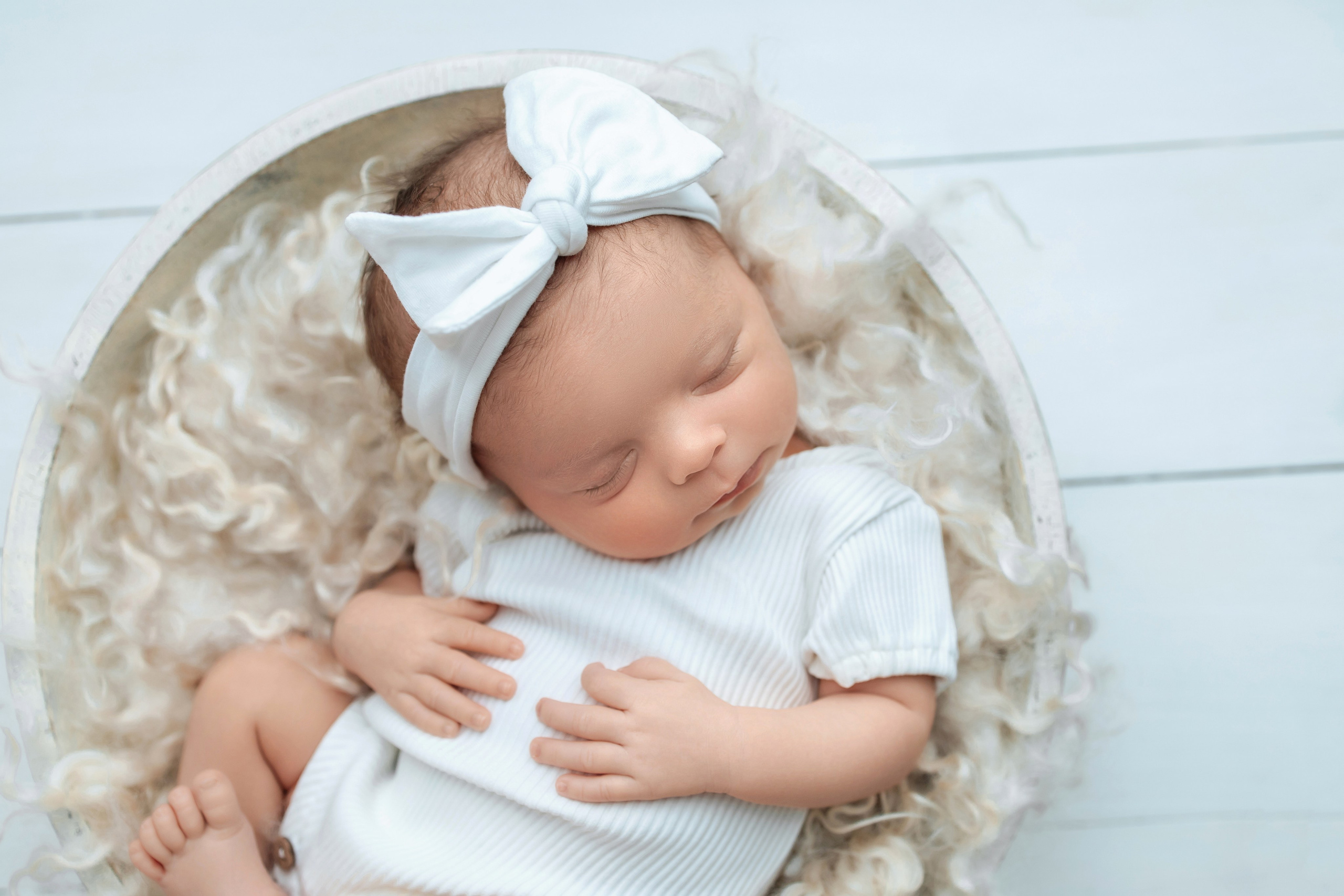 Newborn (14-30 дней). Истории