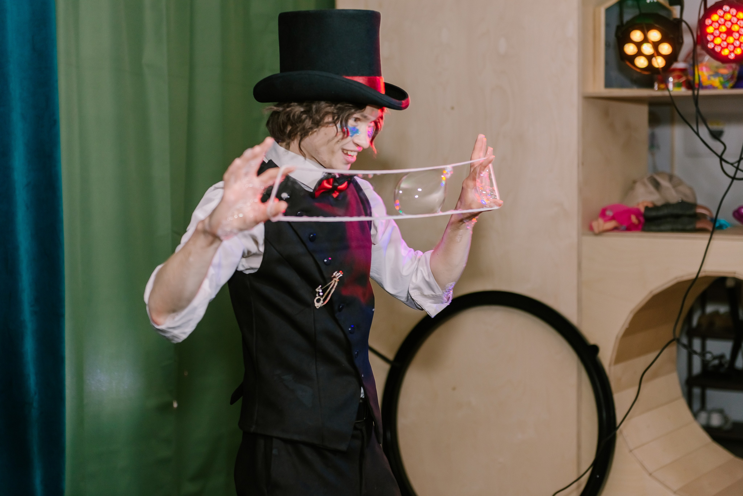 День Рождения в Ко-Ко на ФПК, Июнь 2025. Детский фотограф, семейный фотограф и репортажи в Кемерово