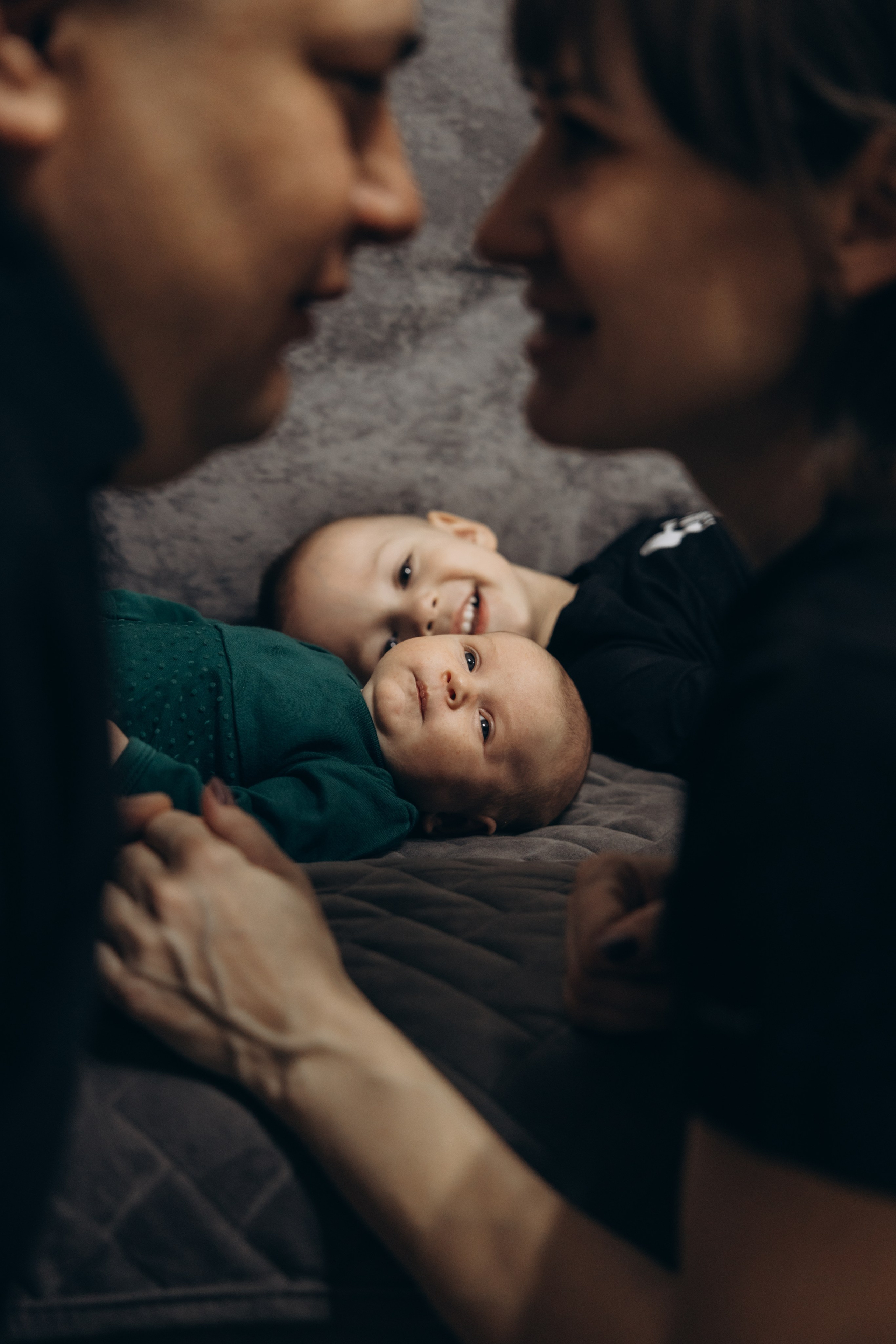 Валерии 1 месяц. Свадебный, семейный фотограф в Иркутске Светлана Макаричева