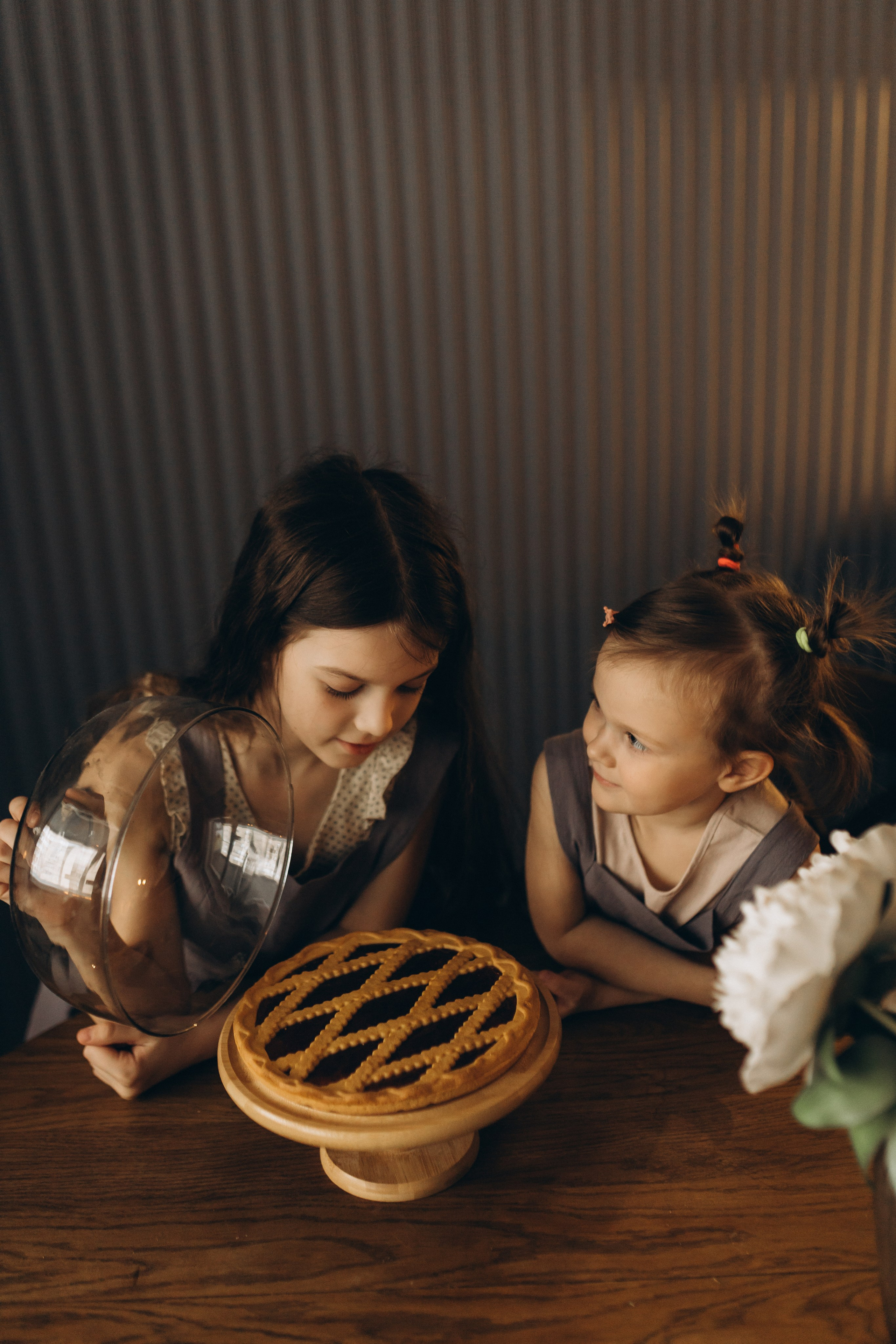 Домашняя история. Семейный и детский фотограф в Рязани Екатерина Воронцова