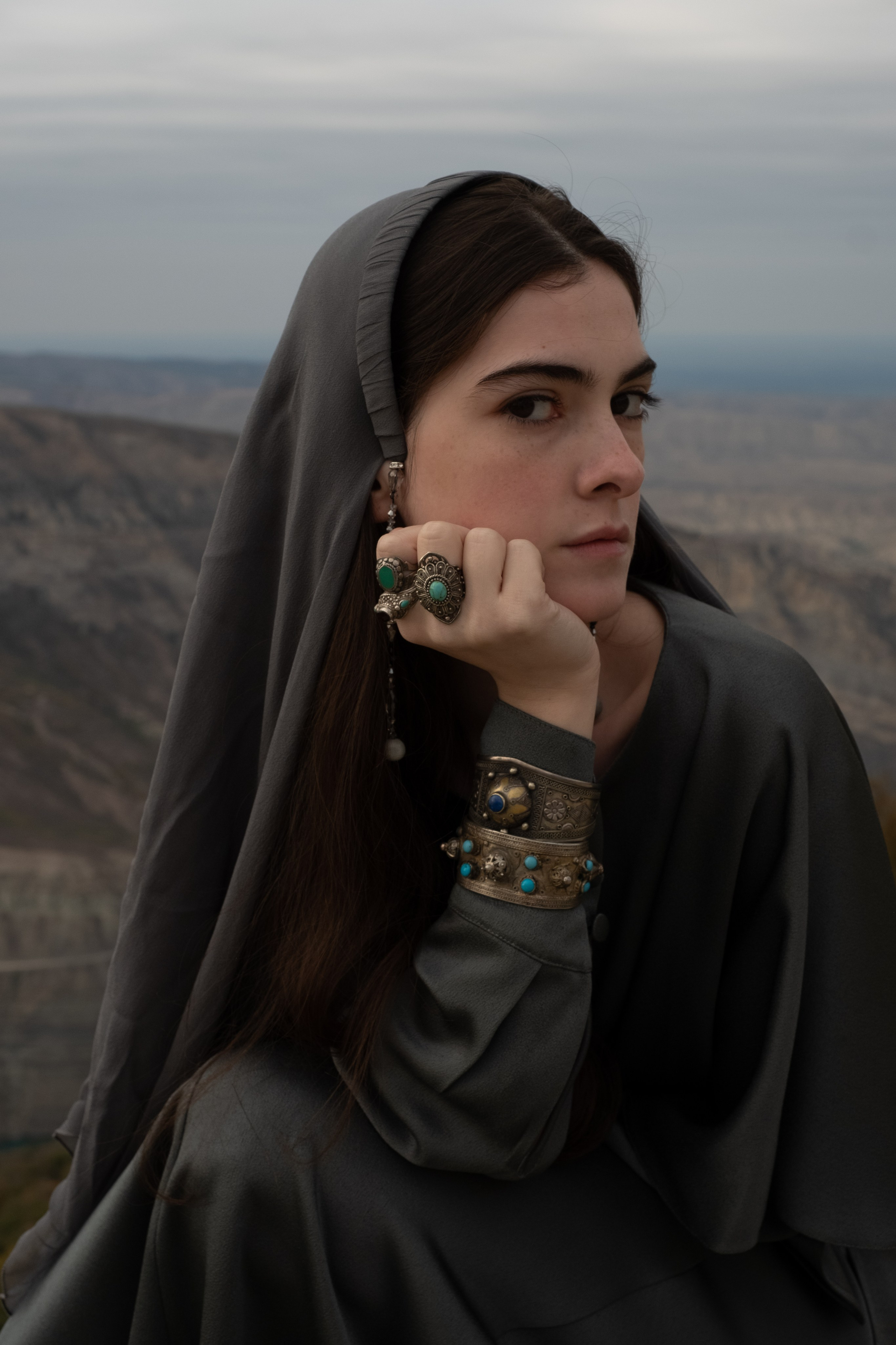 Выездные семки для брендов. SaidaOsmann