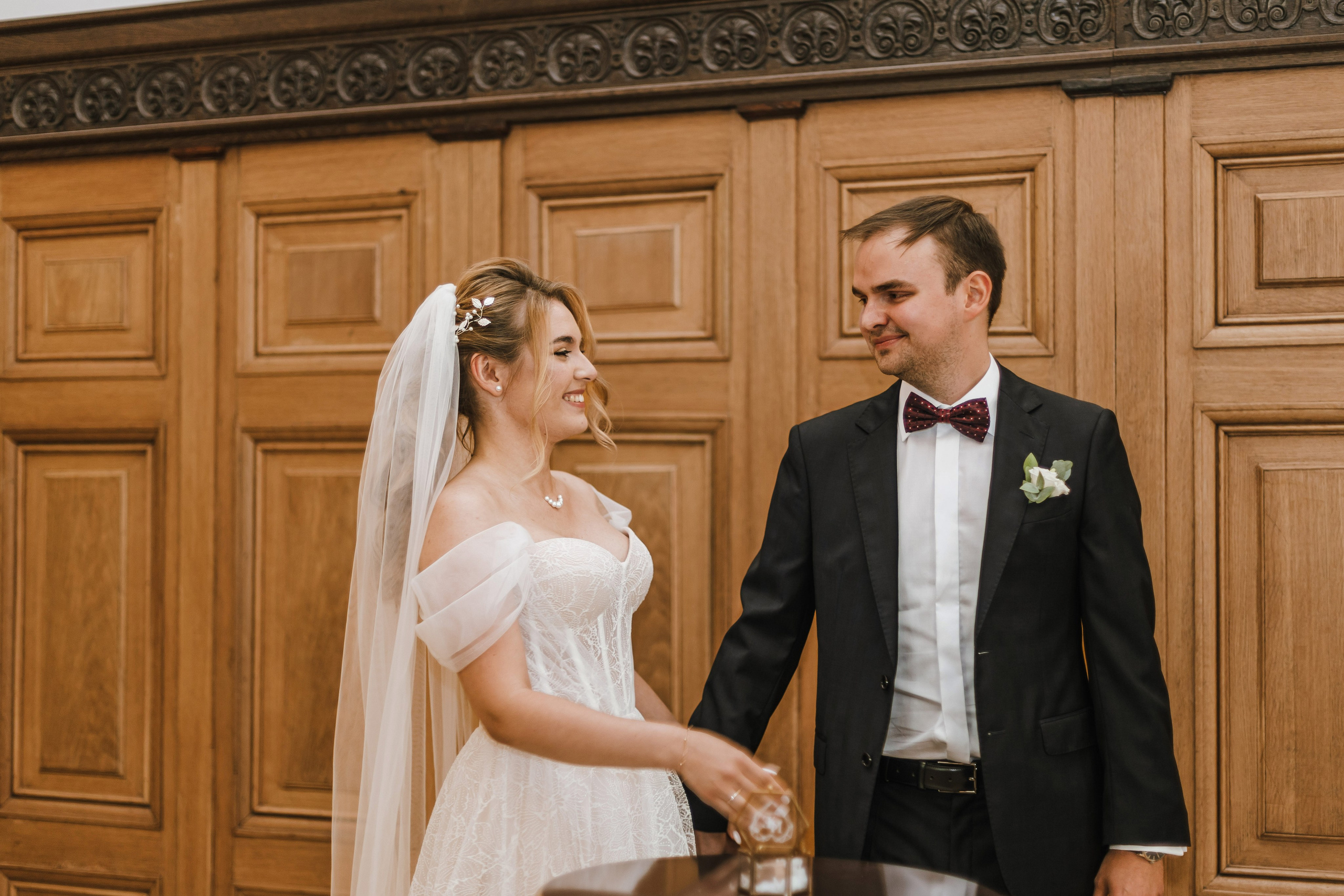 Иван и Елена. Свадебный фотограф в Москве Анастасия Шелест