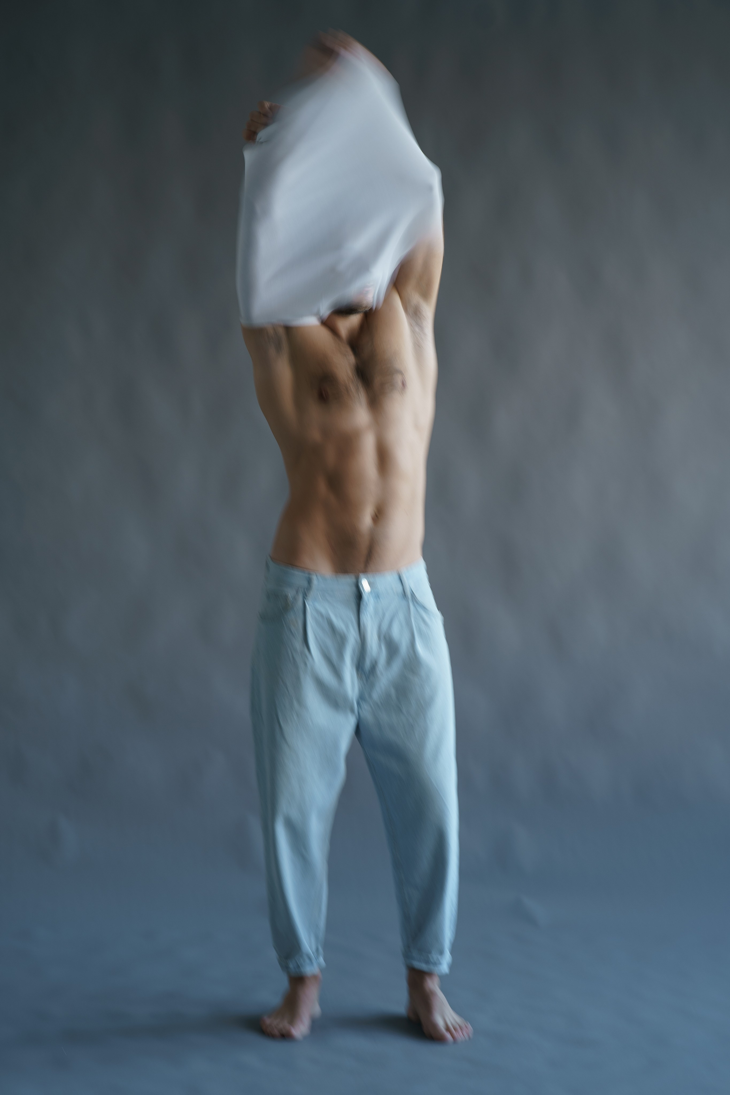 Иван. Фотограф Мария Зайчик