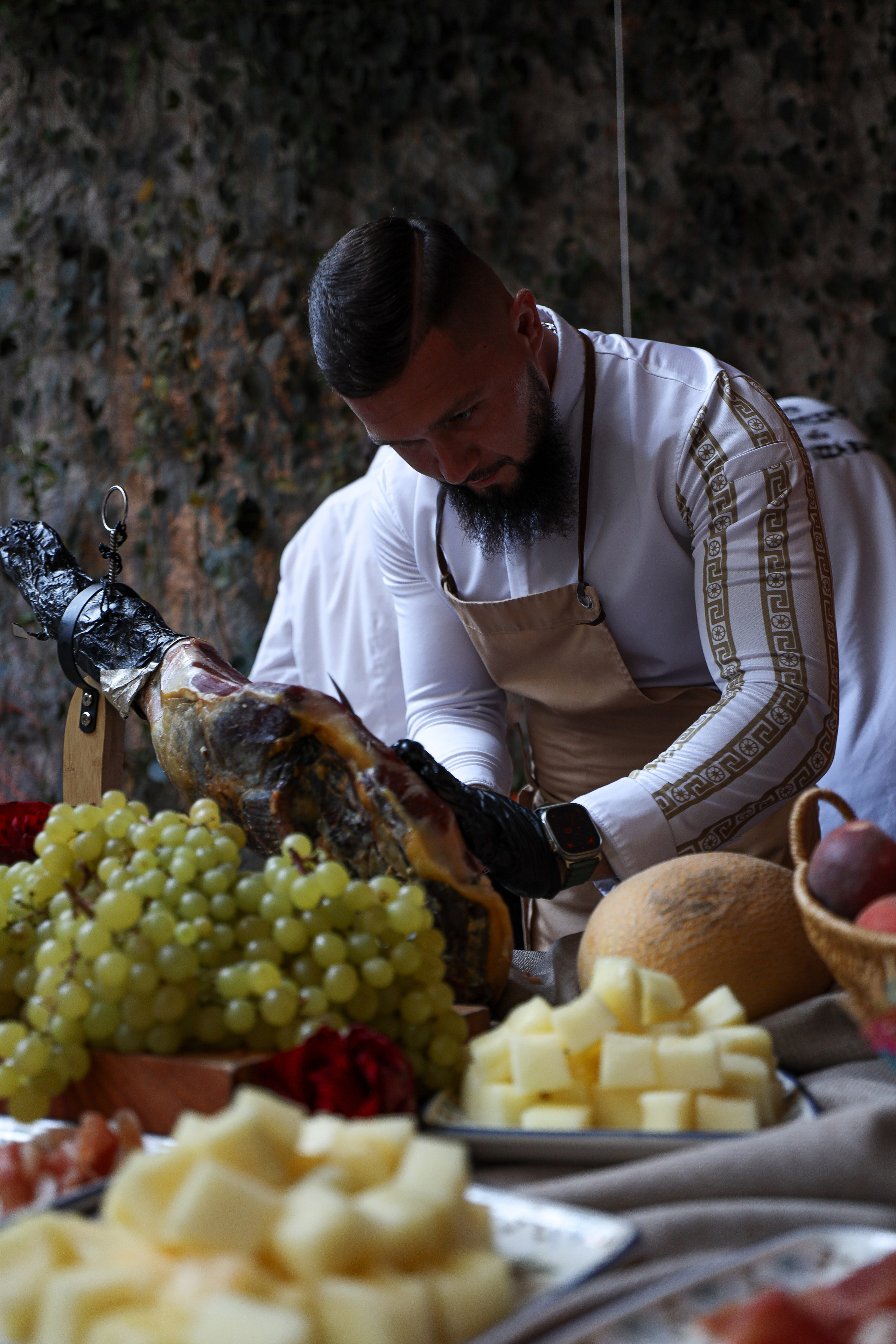 Gastrodvor 3YEARS. Дженбаз Павел — фотограф в Ялте