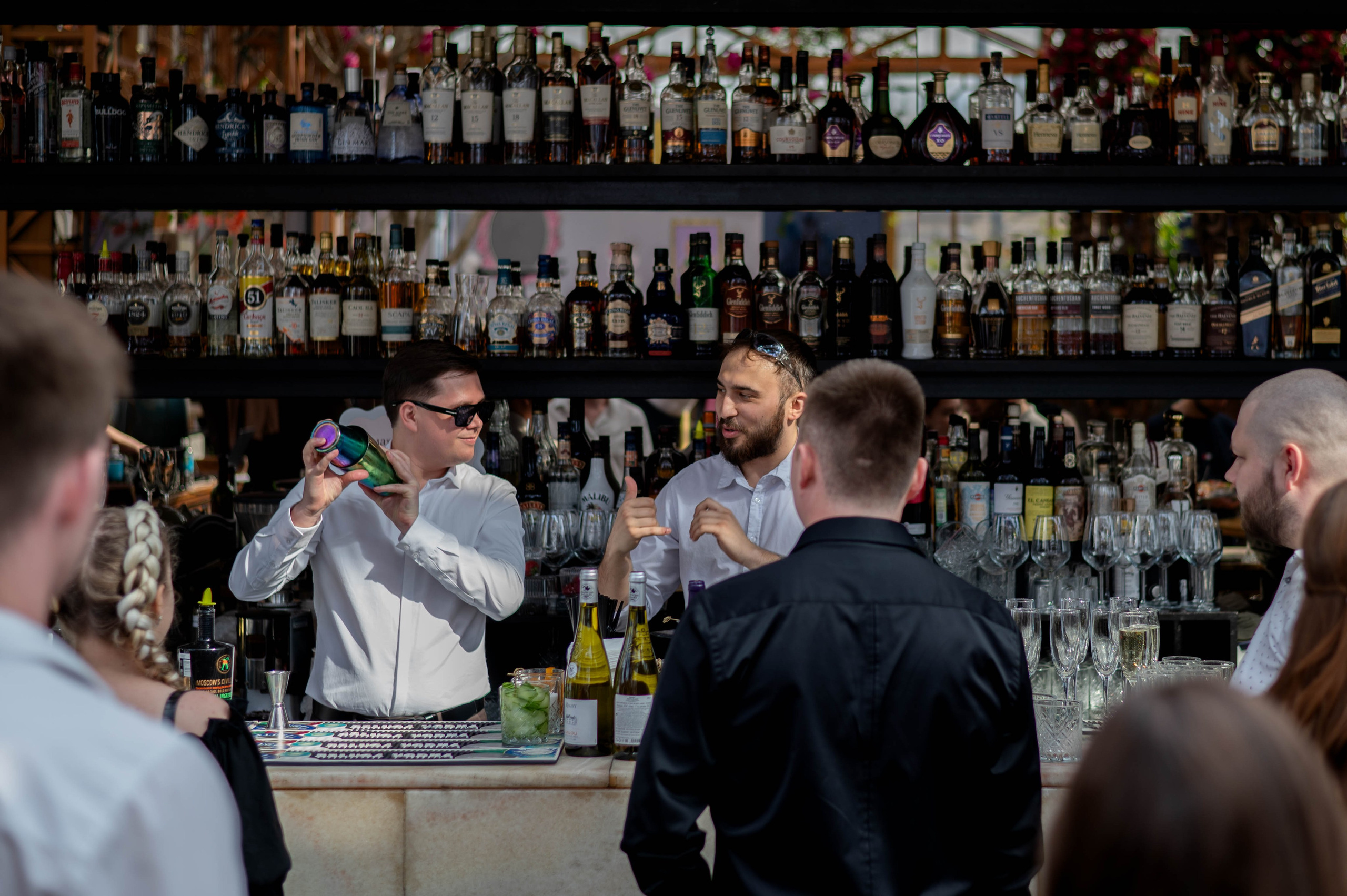 Игорь и Анна. Фотограф в Москве. Антон S