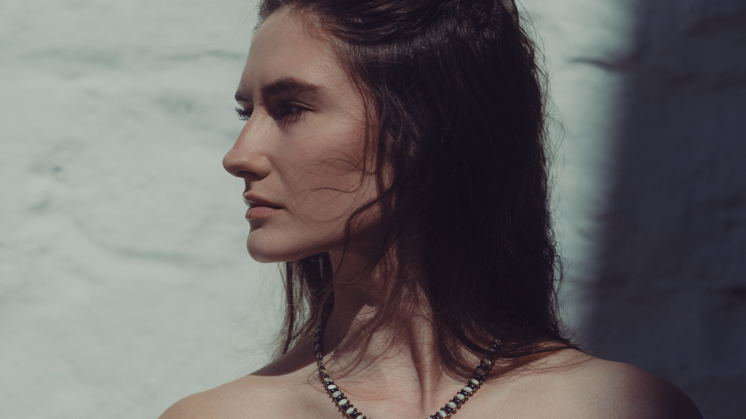 Women's photo shoot with Nastya in the Kazan Kremlin