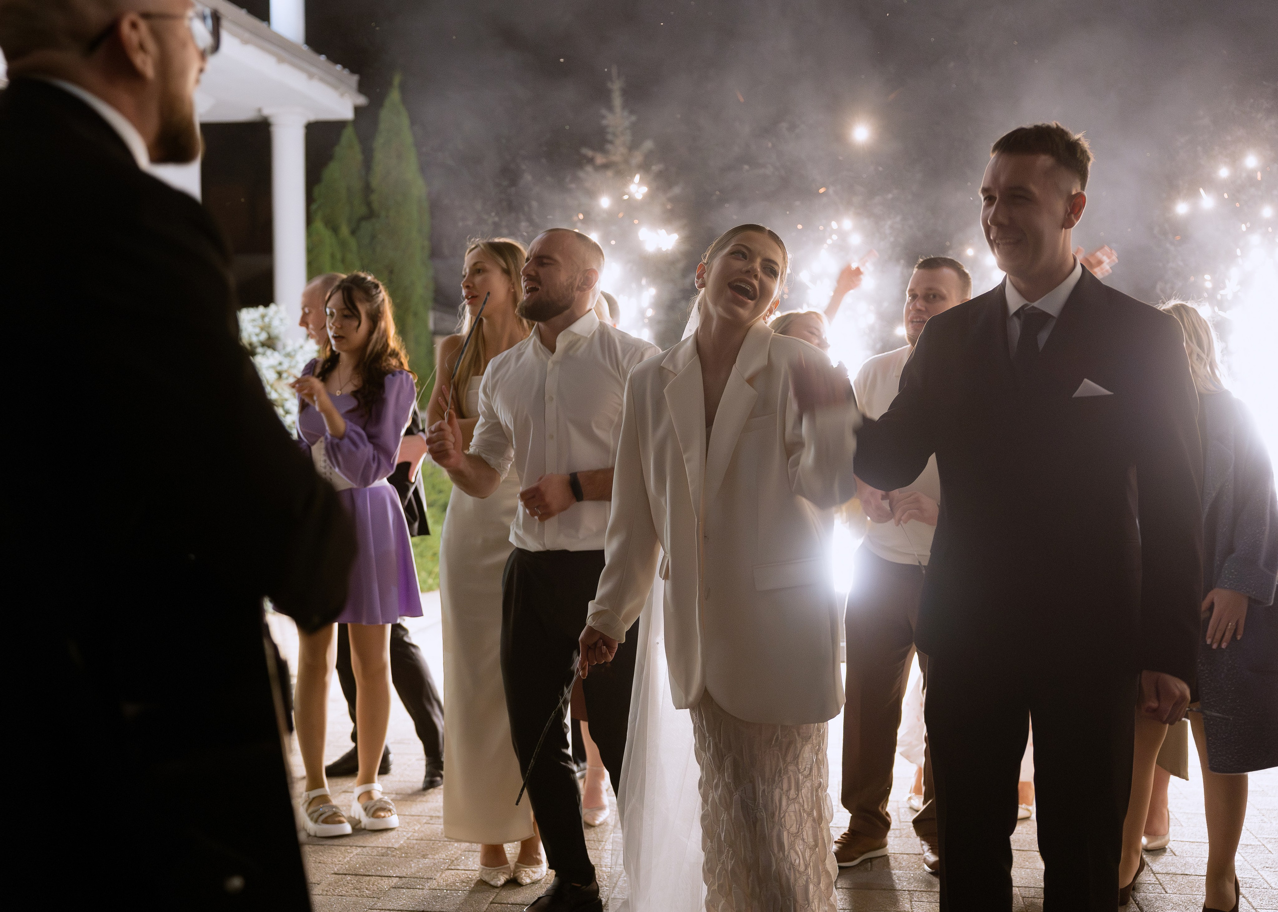 Сергей и Ксения. Фотограф Эмиль Исякаев