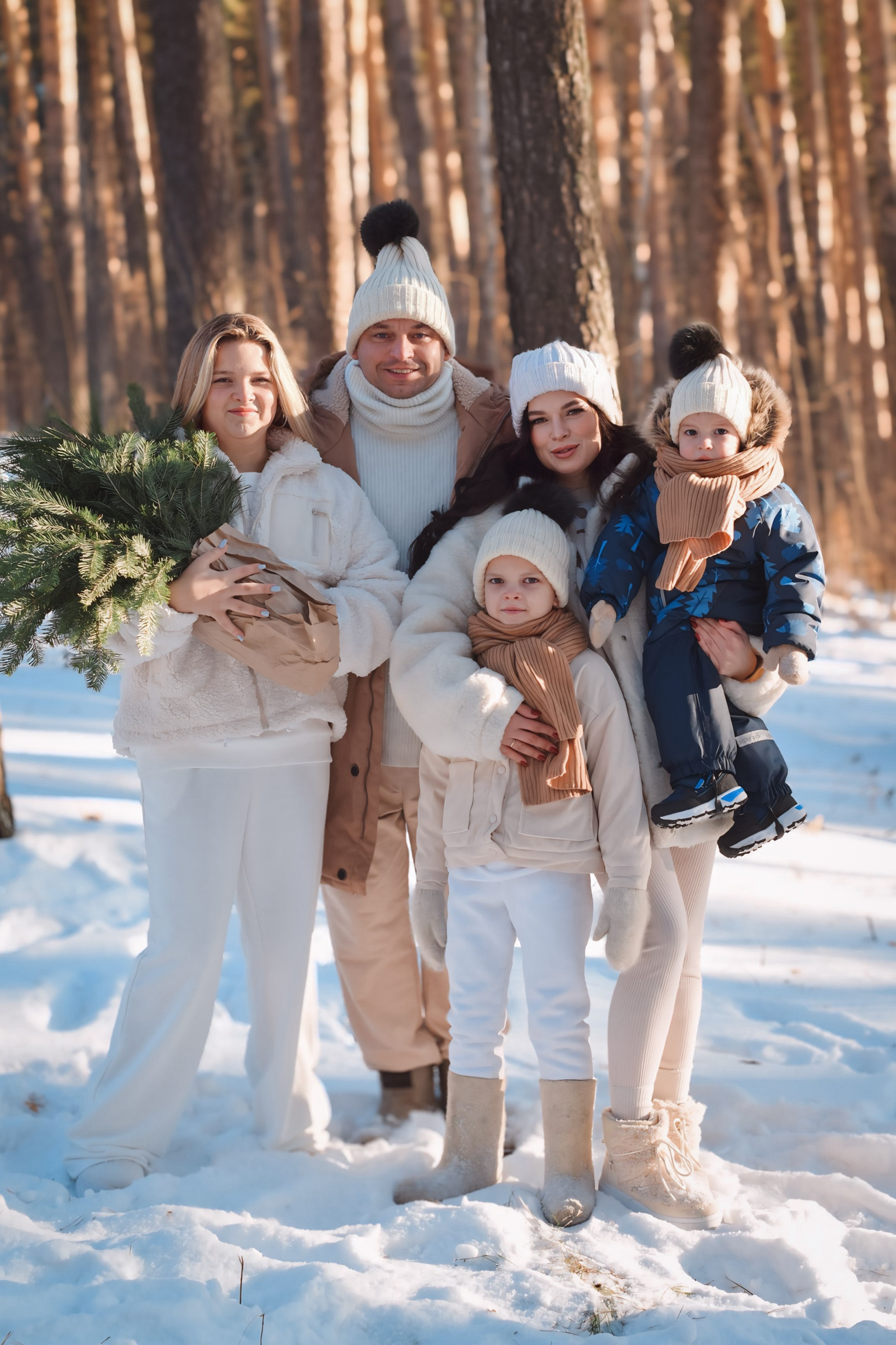 Фото СЕМЕЙНАЯ ПРОГУЛКА от Анны. ФОТОПРОЕКТЫ