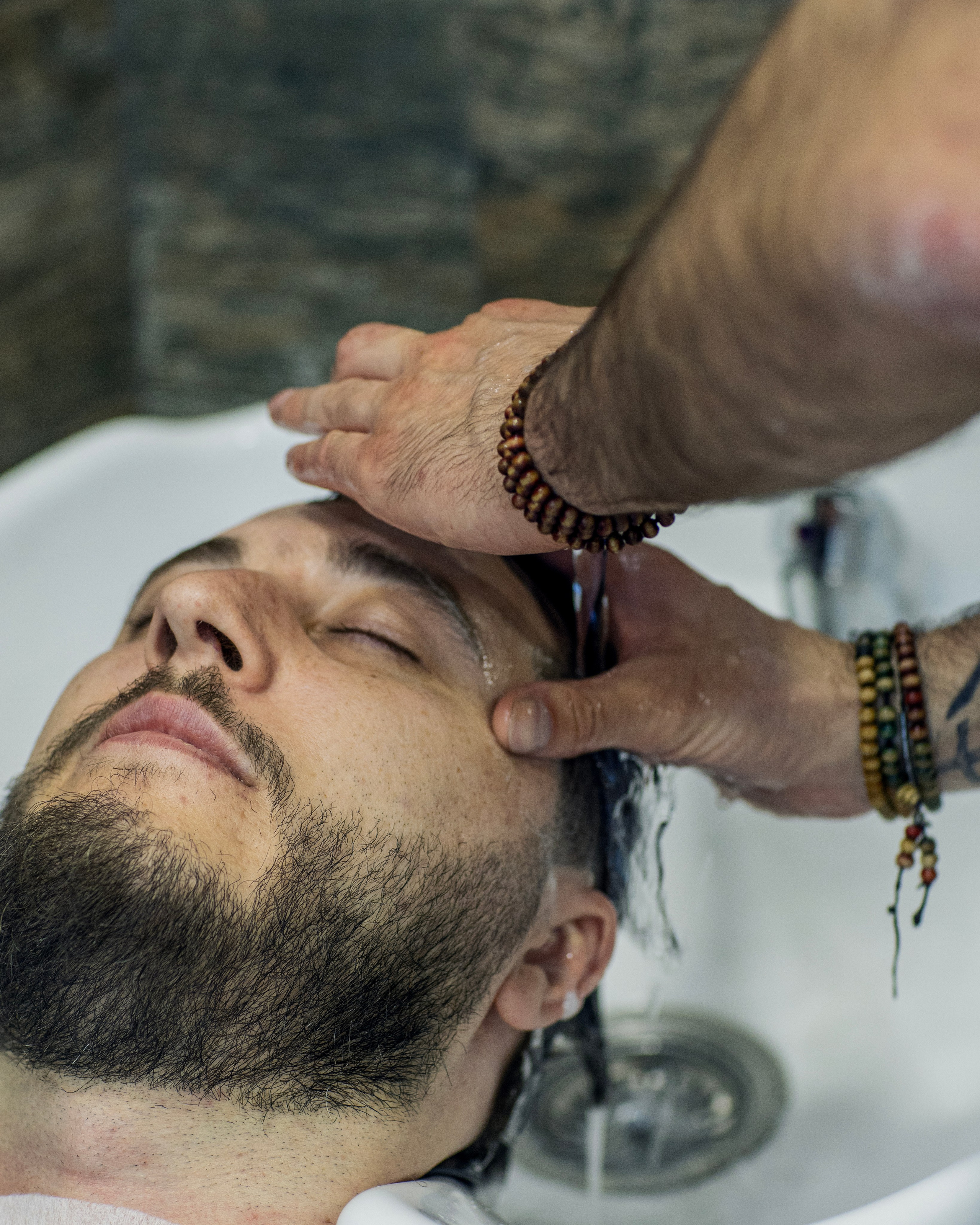 Барбершоп"Mens HUB». Медиапродюсер, фотограф в Минеральных Водах —Виктор Холодов