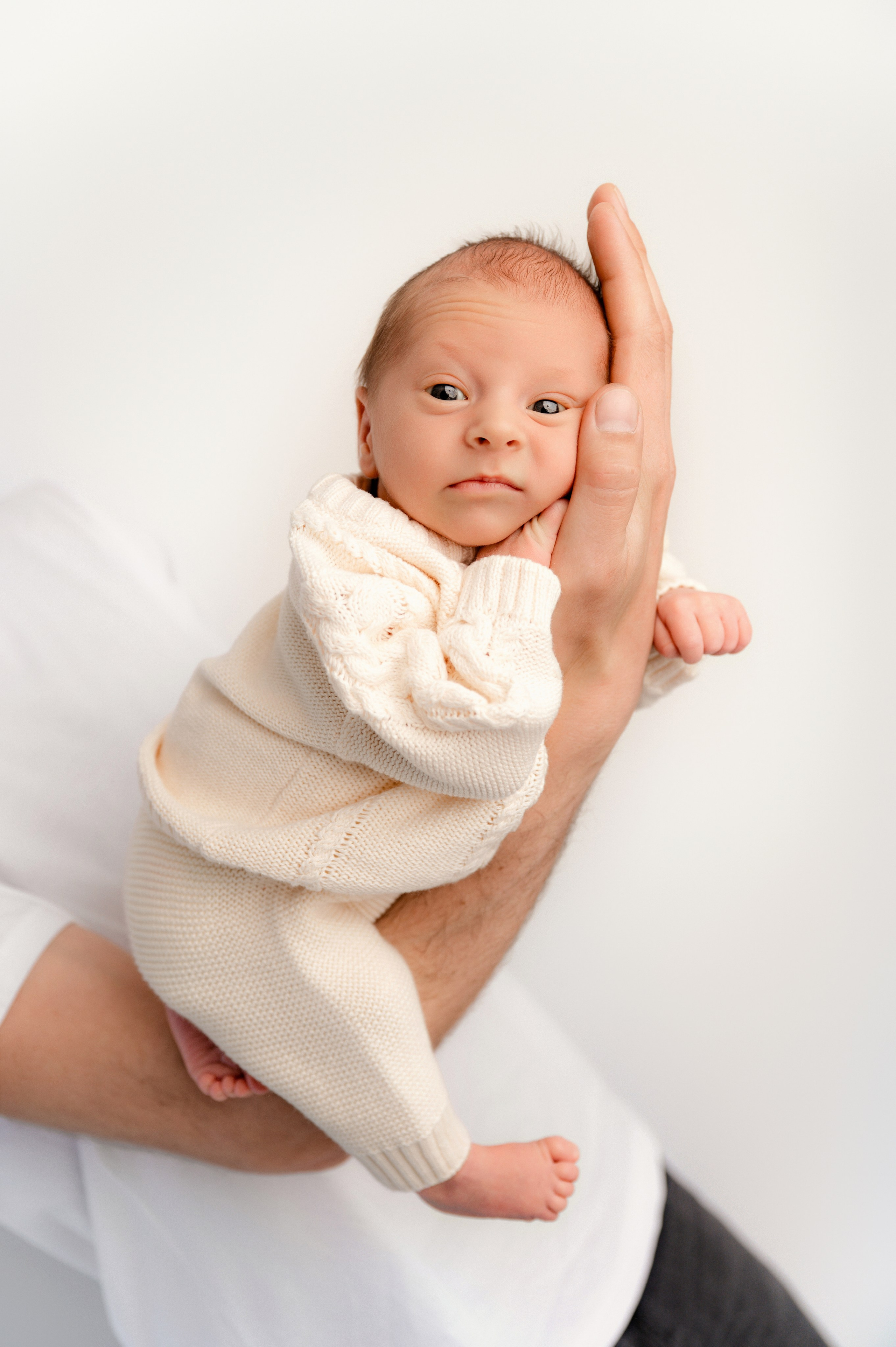 Натуральный стиль/Лайфстайл. Фотограф новорожденных в Санкт-Петербурге Галина Кудряшова