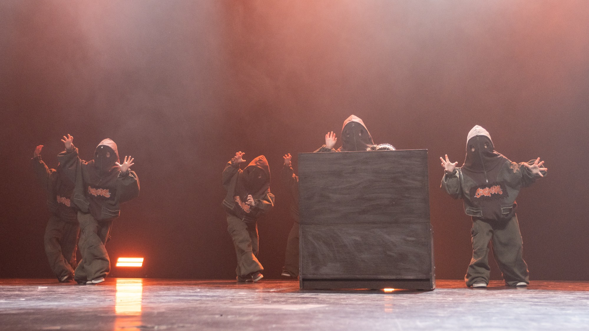 Pulse Dance Fest 2026. Репортажный фотограф в Казани Павел Серпокрылов