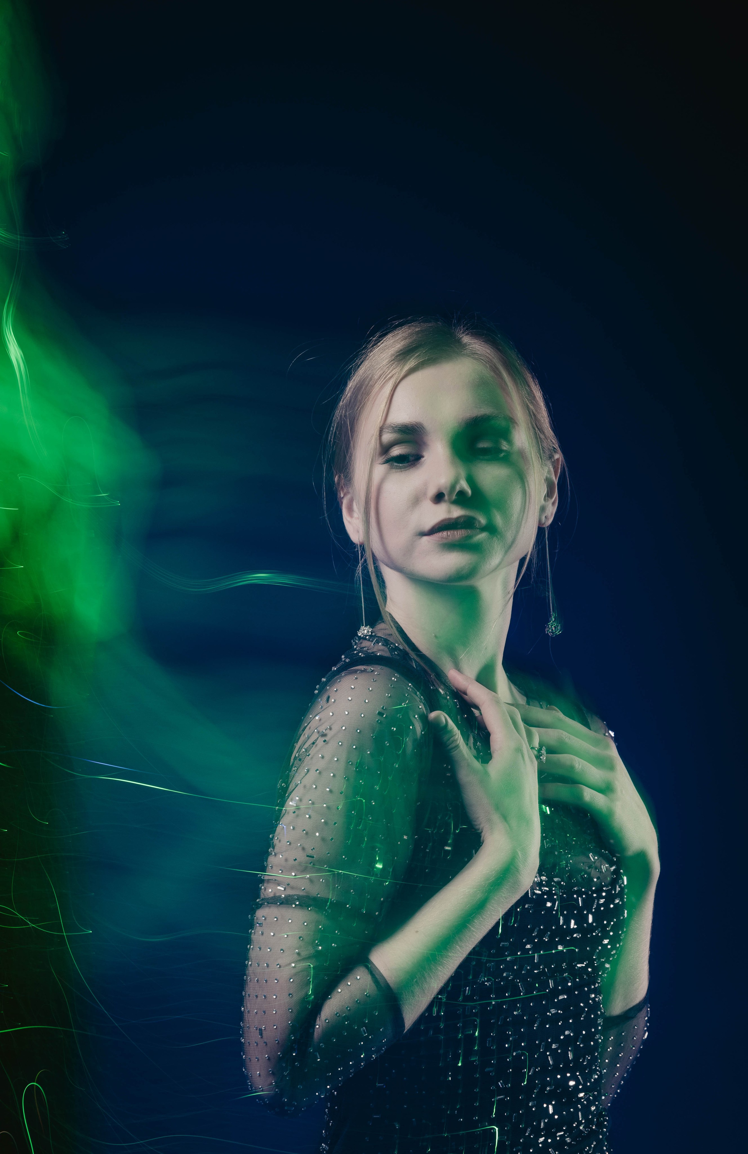 Вера. Фотограф Алексей Федорищев