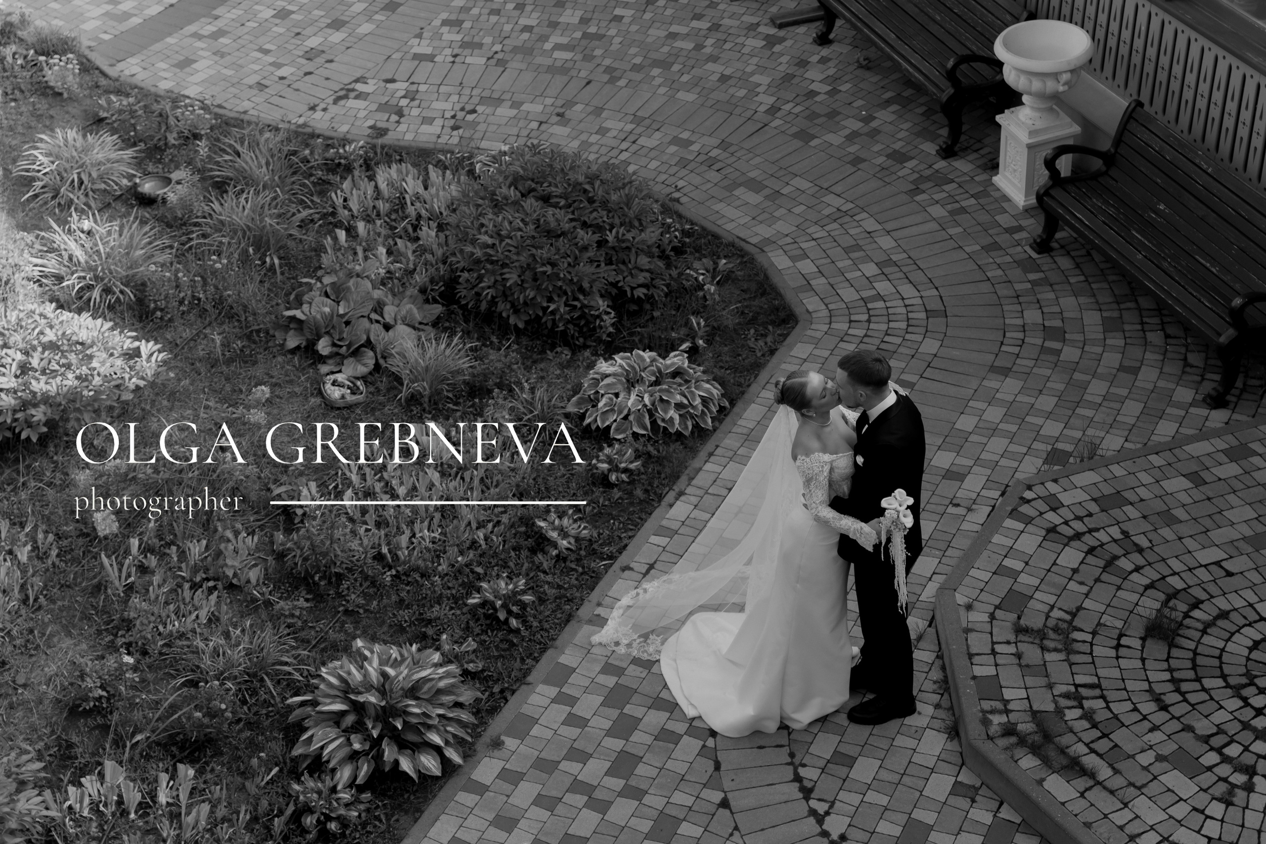 Свадебный фотограф в Самаре Ольга Гребнева