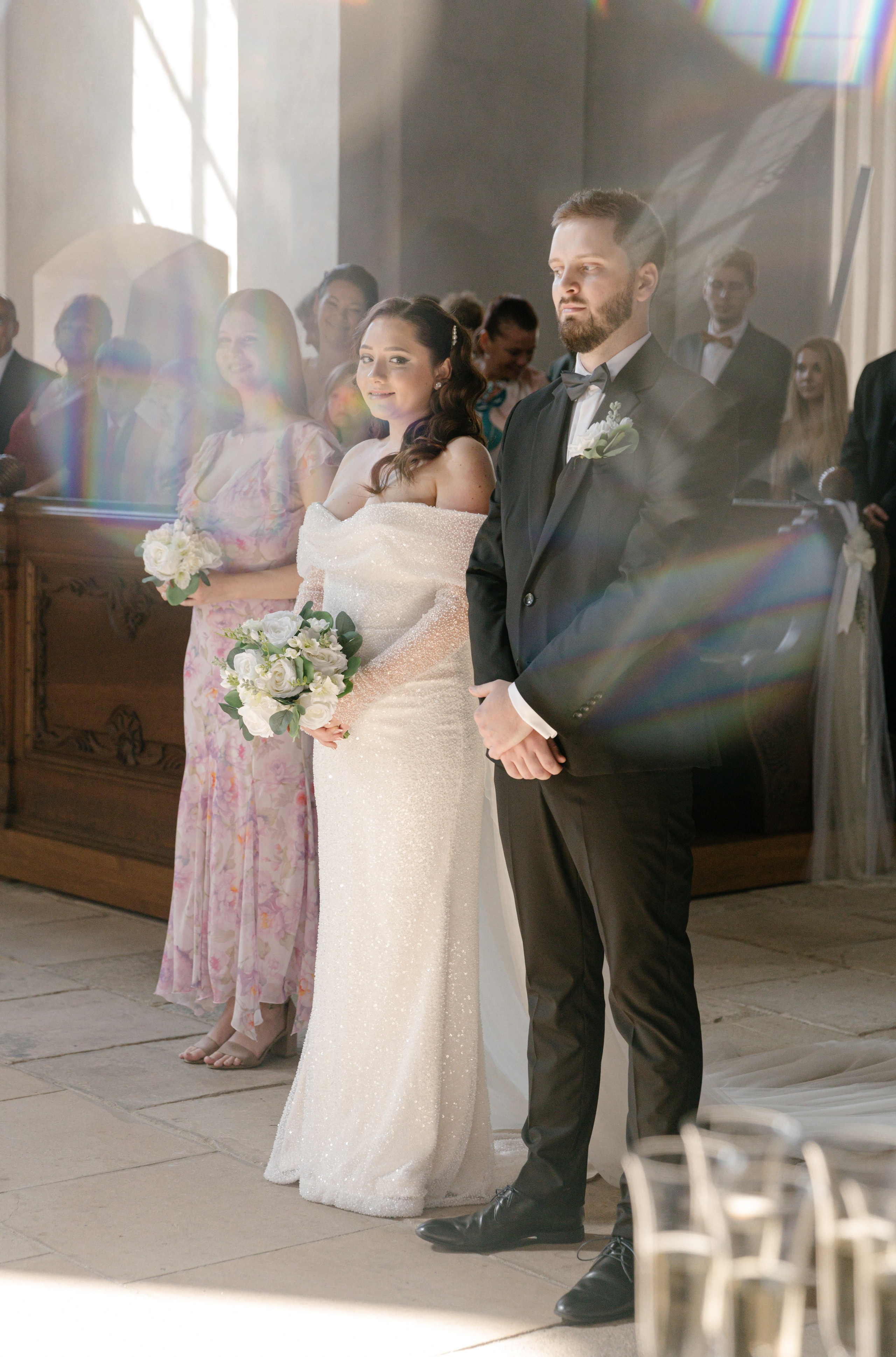 Filip & Tereza. Wedding photographer Europe