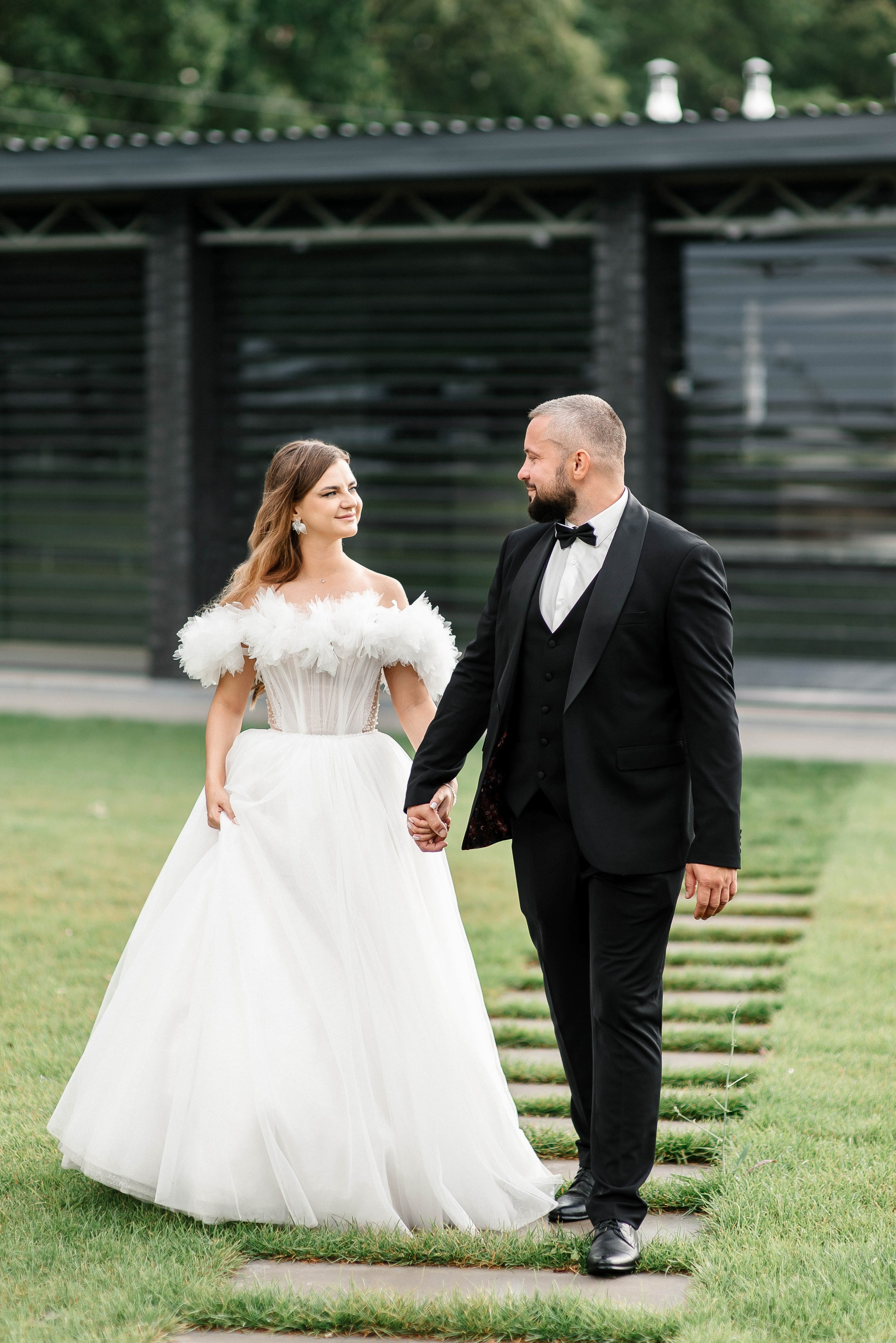 Антон и Олеся. Свадебный фотограф Курск Артем Духтанов